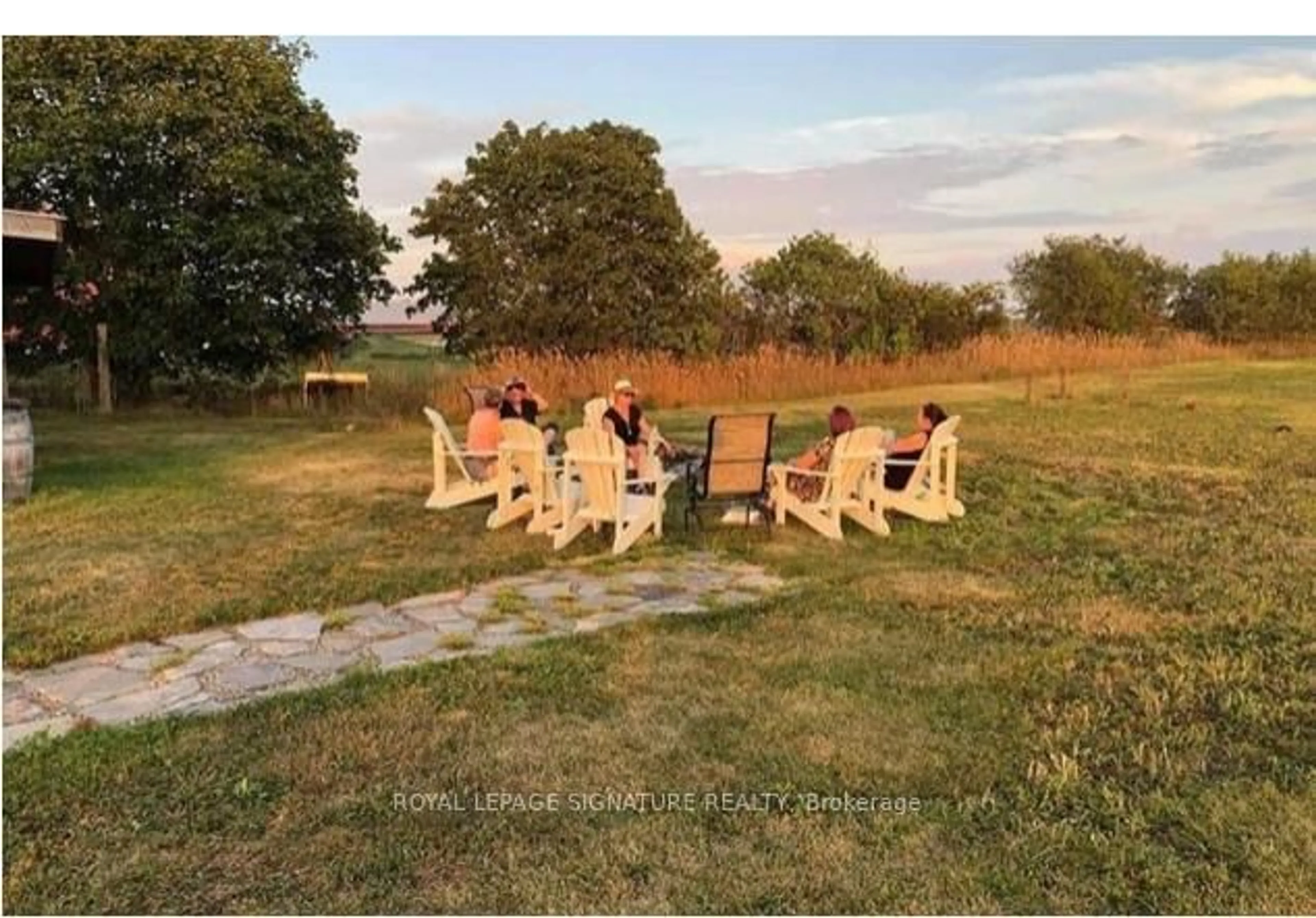 Patio, mountain view for 217 Greer Rd, Prince Edward County Ontario K0K 3L0