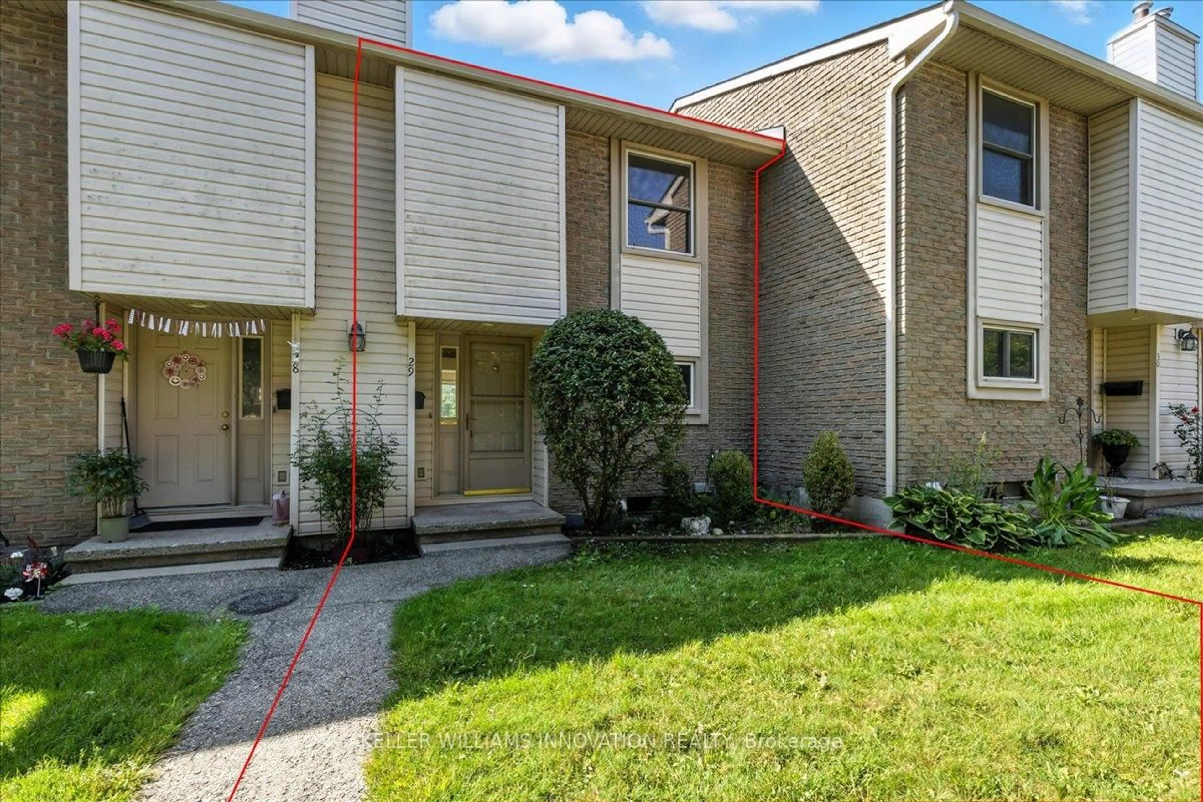 Unknown for 11 Grand River Blvd #29, Kitchener Ontario N2A 2T2
