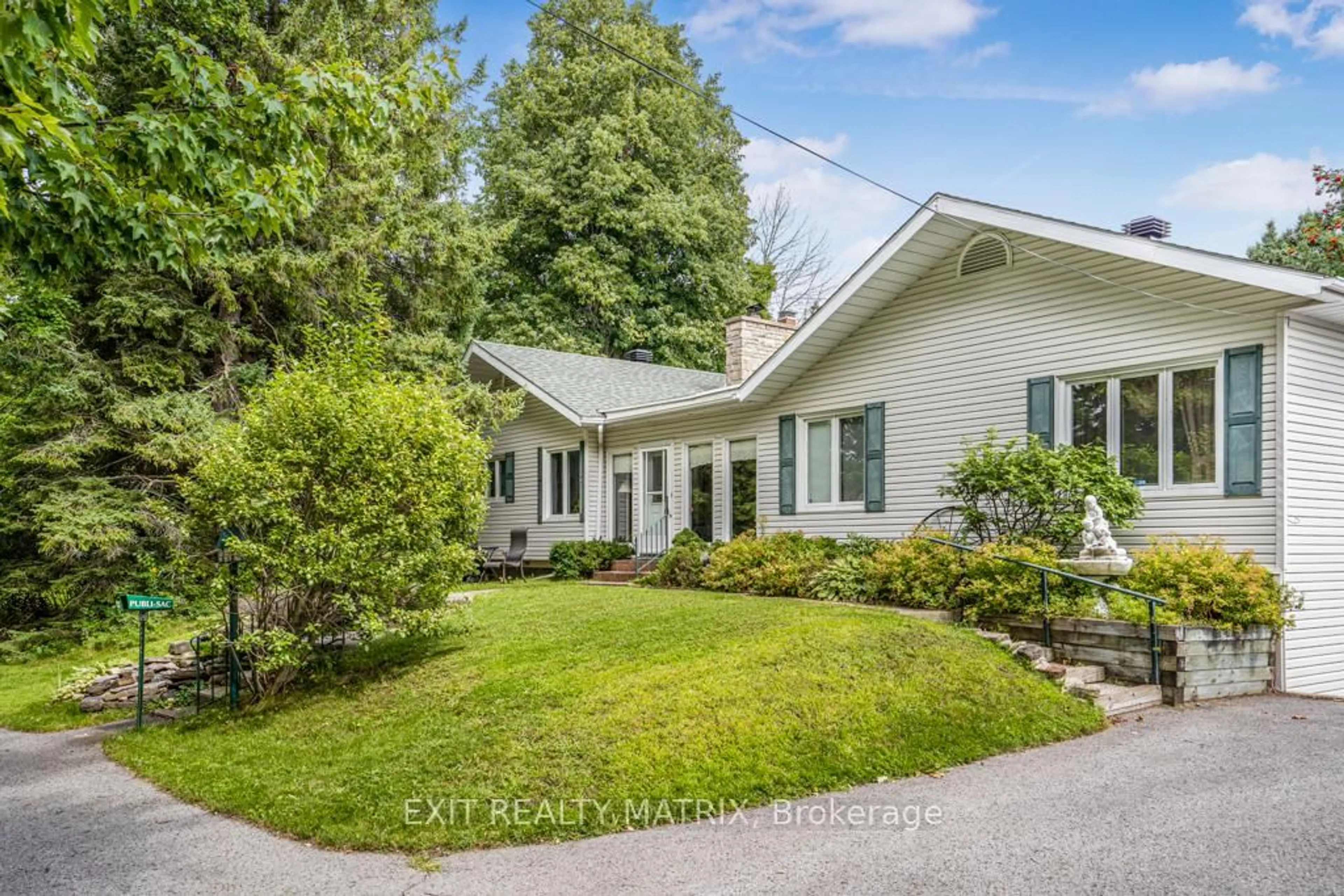 Unknown for 5765 HIGHWAY 34 Rd, Champlain Ontario K0B 1R0