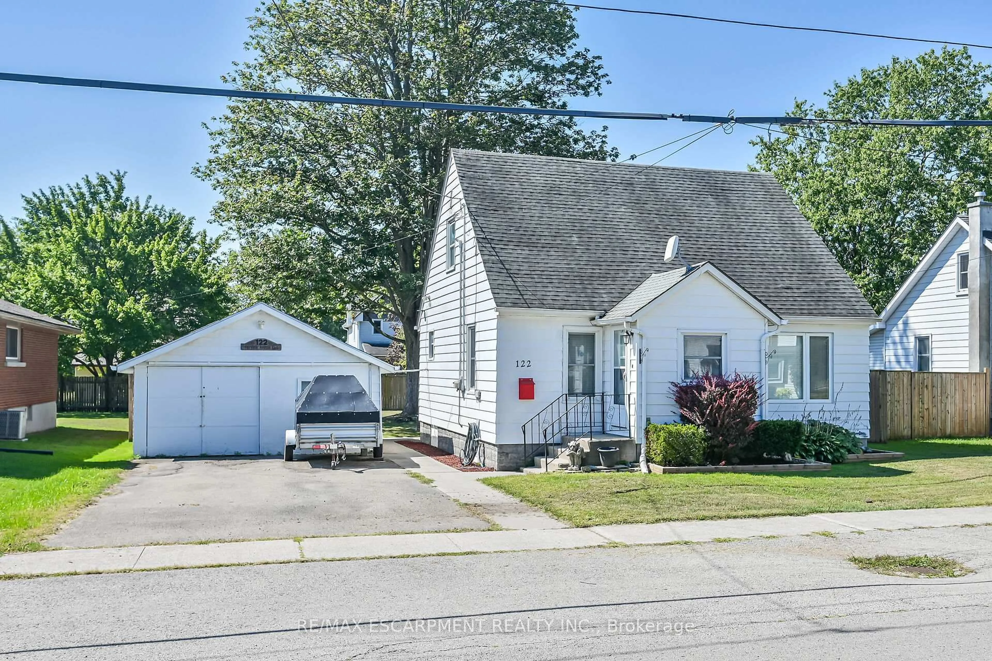 Unknown for 122 Fairview Ave, Haldimand Ontario N1A 1B1