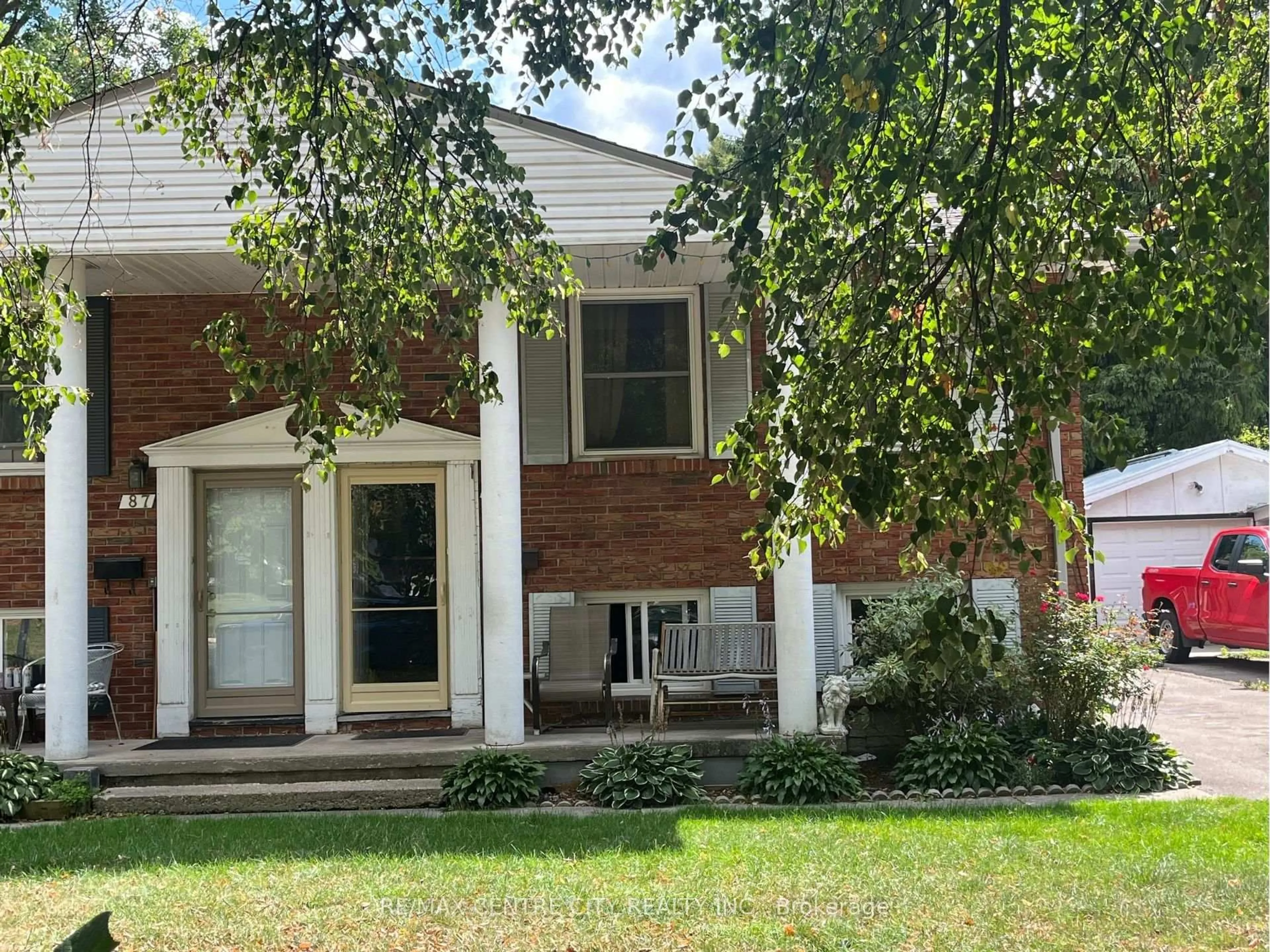 Home with brick exterior material, street for 89 Cecilia Ave, London East Ontario N5Y 3Z9