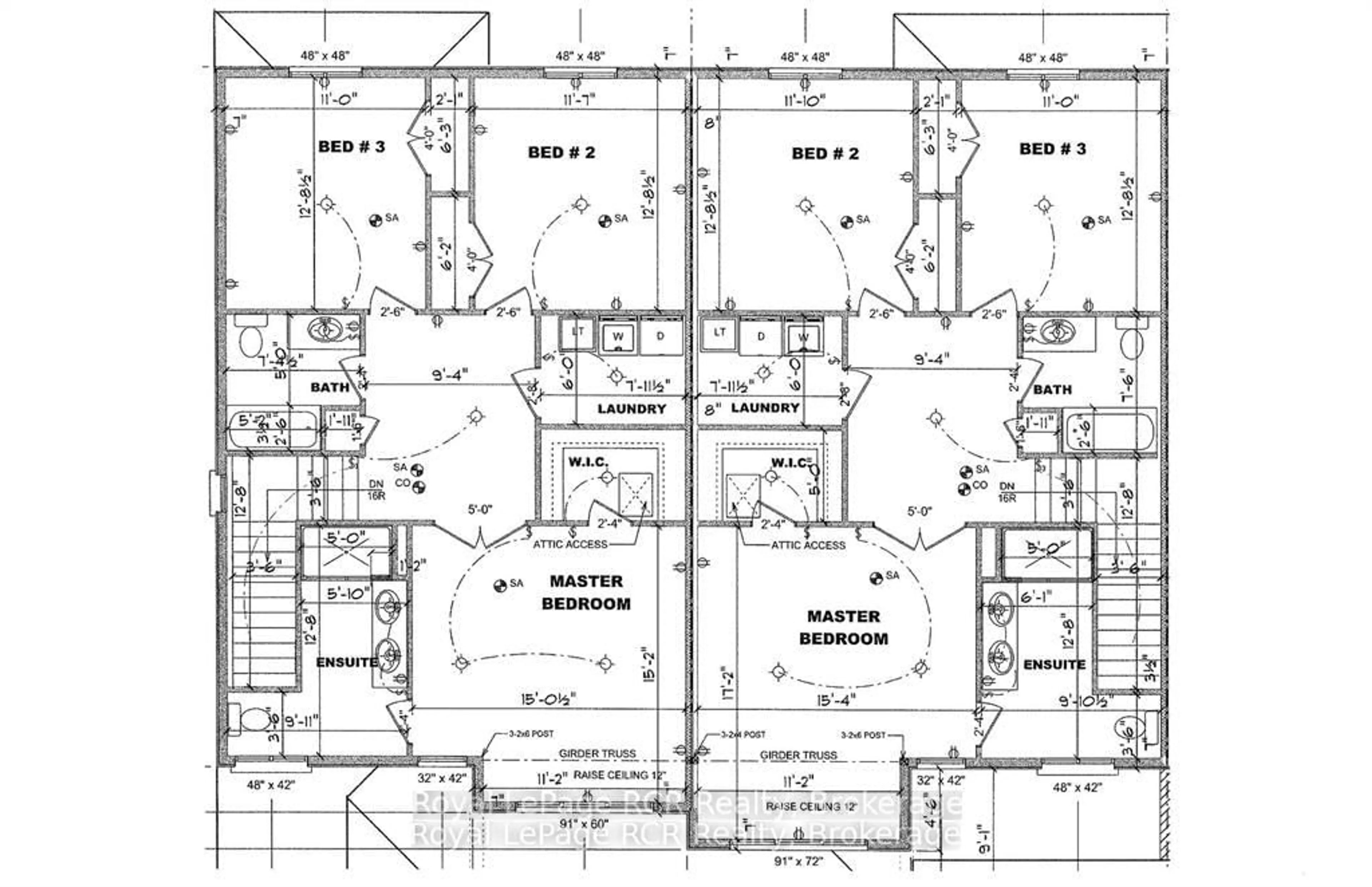 Floor plan for 228 Schmidt Dr, Wellington North Ontario N0G 1A0