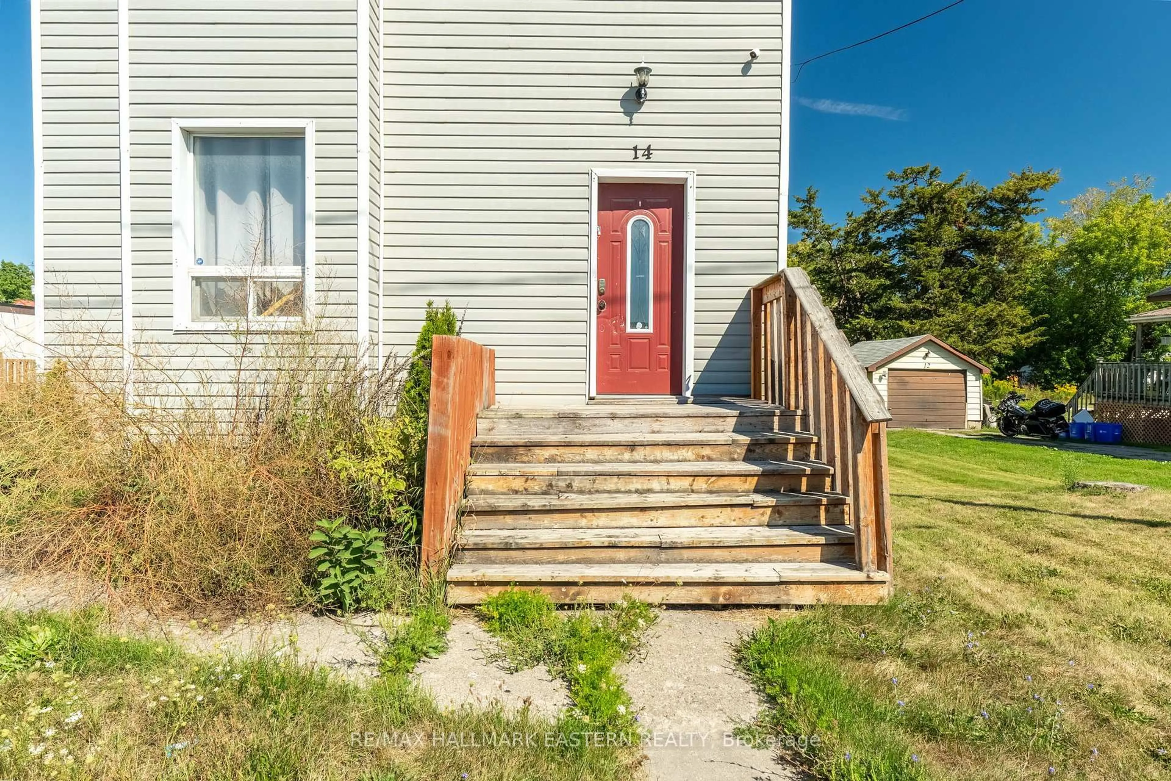 Unknown for 14 OTTAWA St, Havelock-Belmont-Methuen Ontario K0L 1Z0