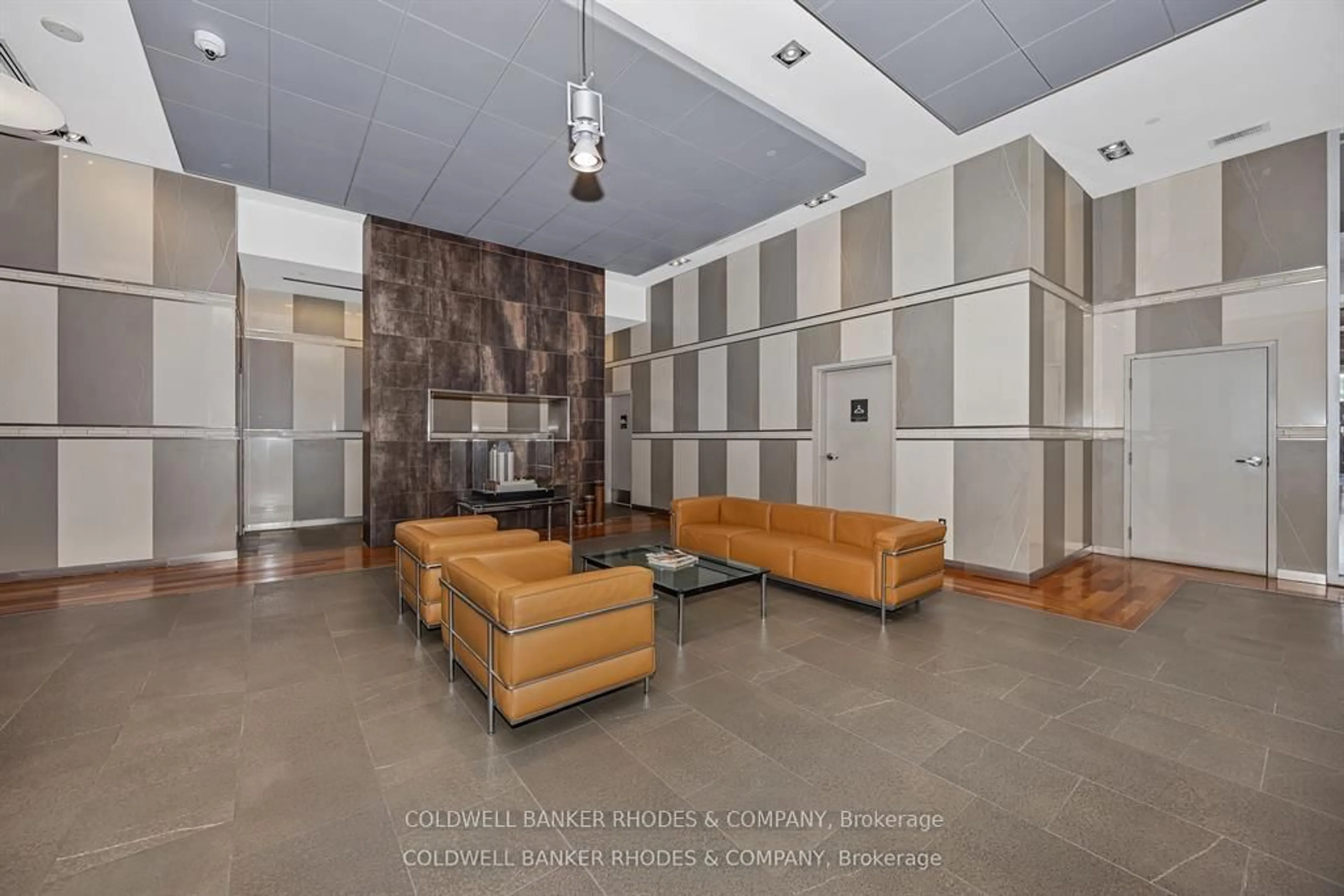 Lobby for 90 George St #502, Ottawa Ontario K1N 0A8