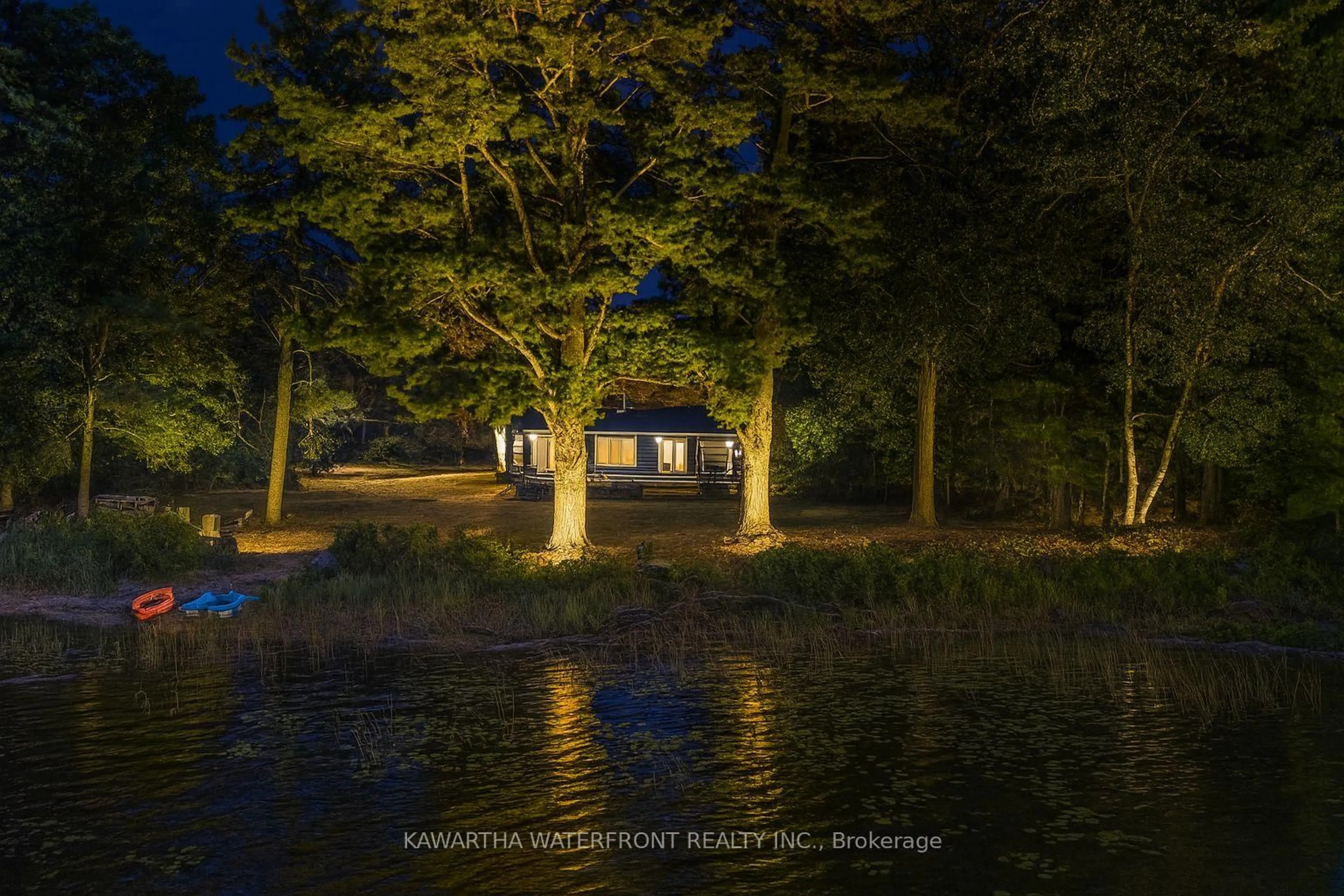 Unknown for 388 North Shore Rd Rd, Kawartha Lakes Ontario K0M 2B0