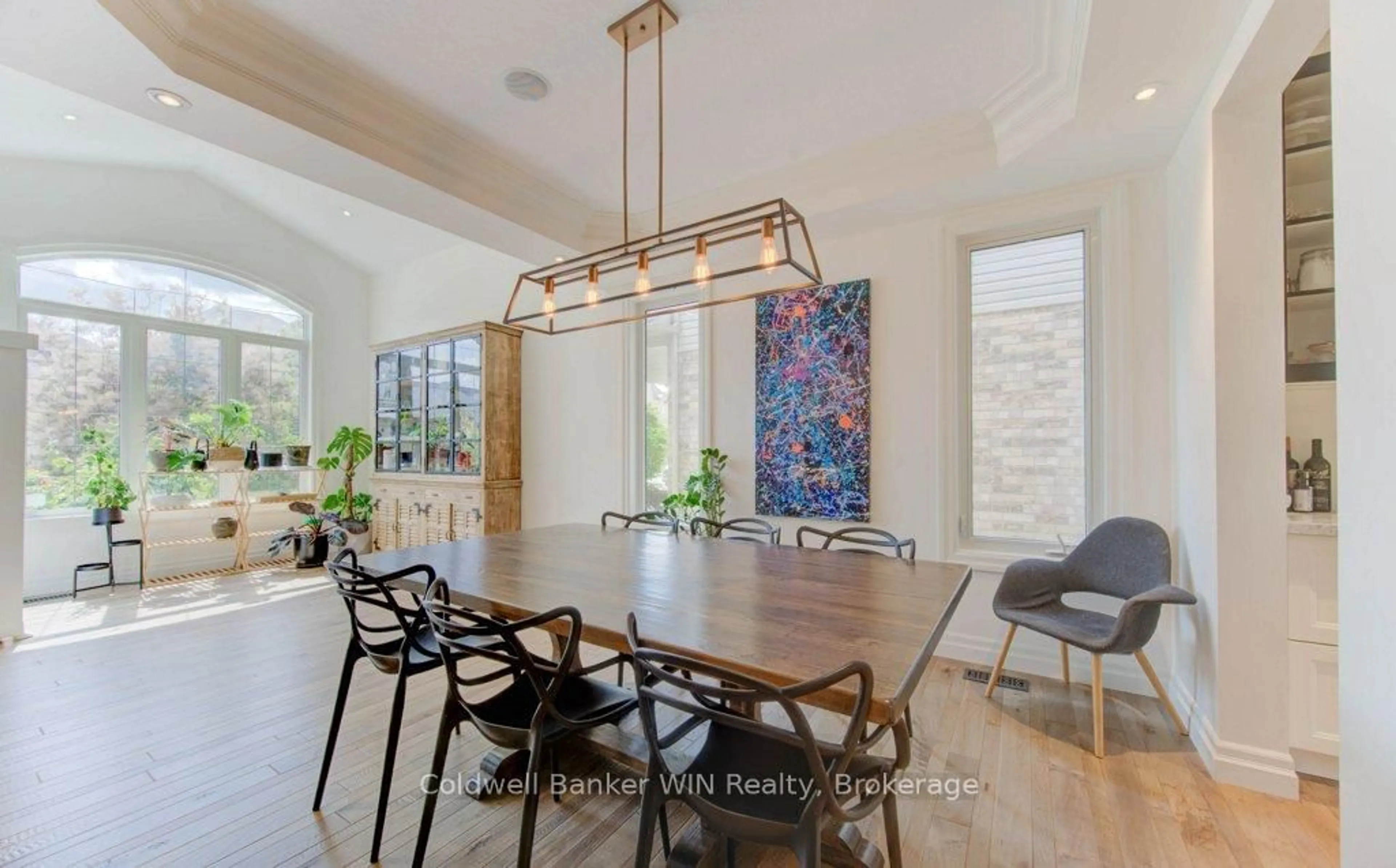Dining room, unknown for 422 Rideau River St, Waterloo Ontario N2V 2Y4
