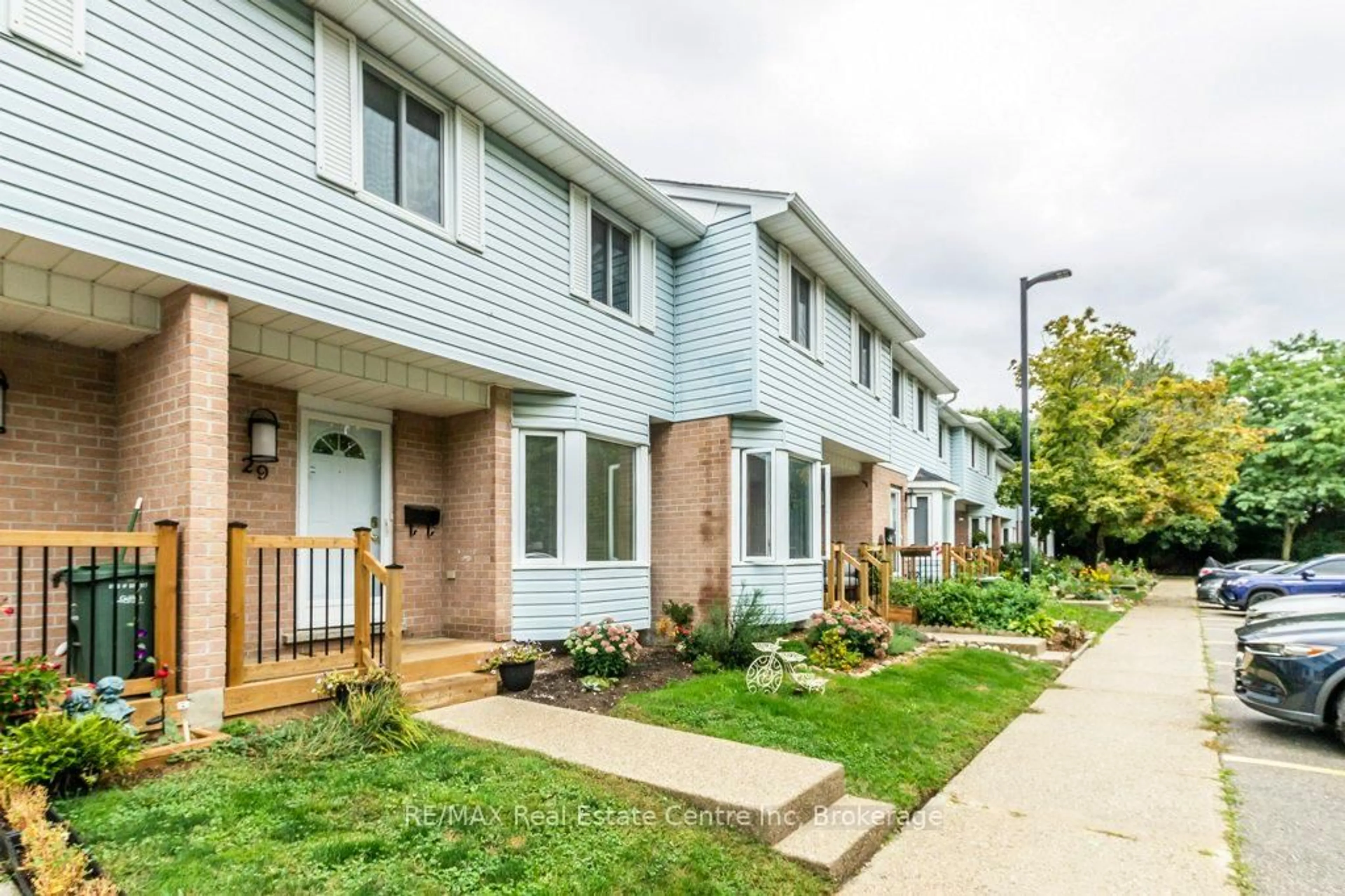 Unknown for 80 Ferman Dr #29, Guelph Ontario N1H 8B3