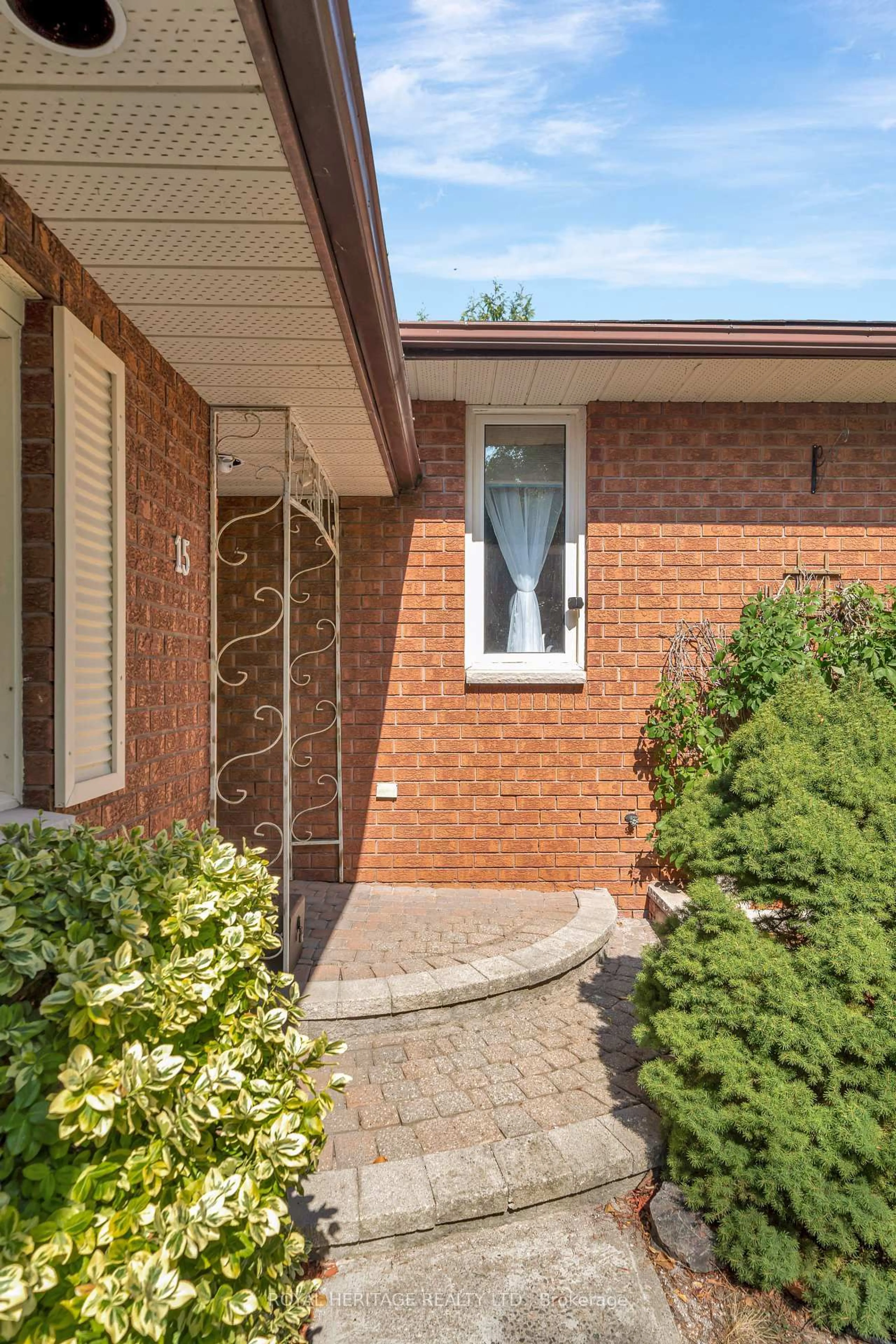 Home with brick exterior material, street for 15 Iroquois Ave, Brighton Ontario K0K 1H0