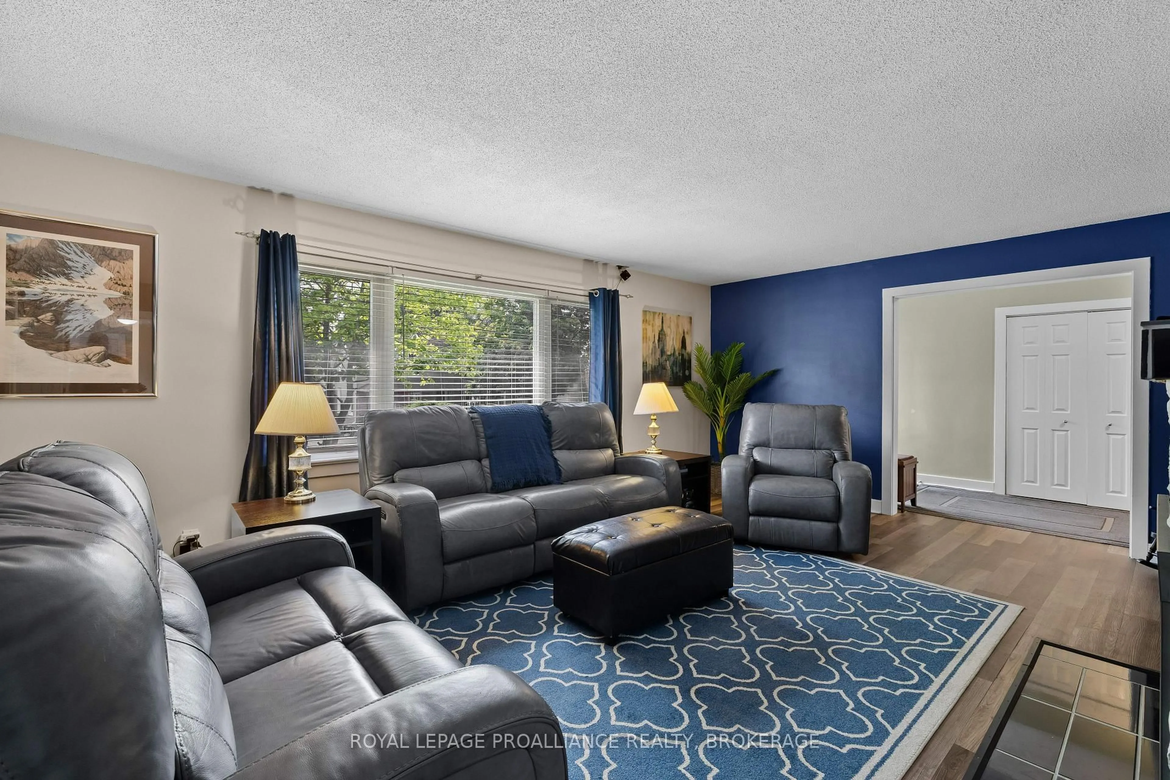 Living room with furniture, unknown for 145 Bridge St, Greater Napanee Ontario K7R 2E1