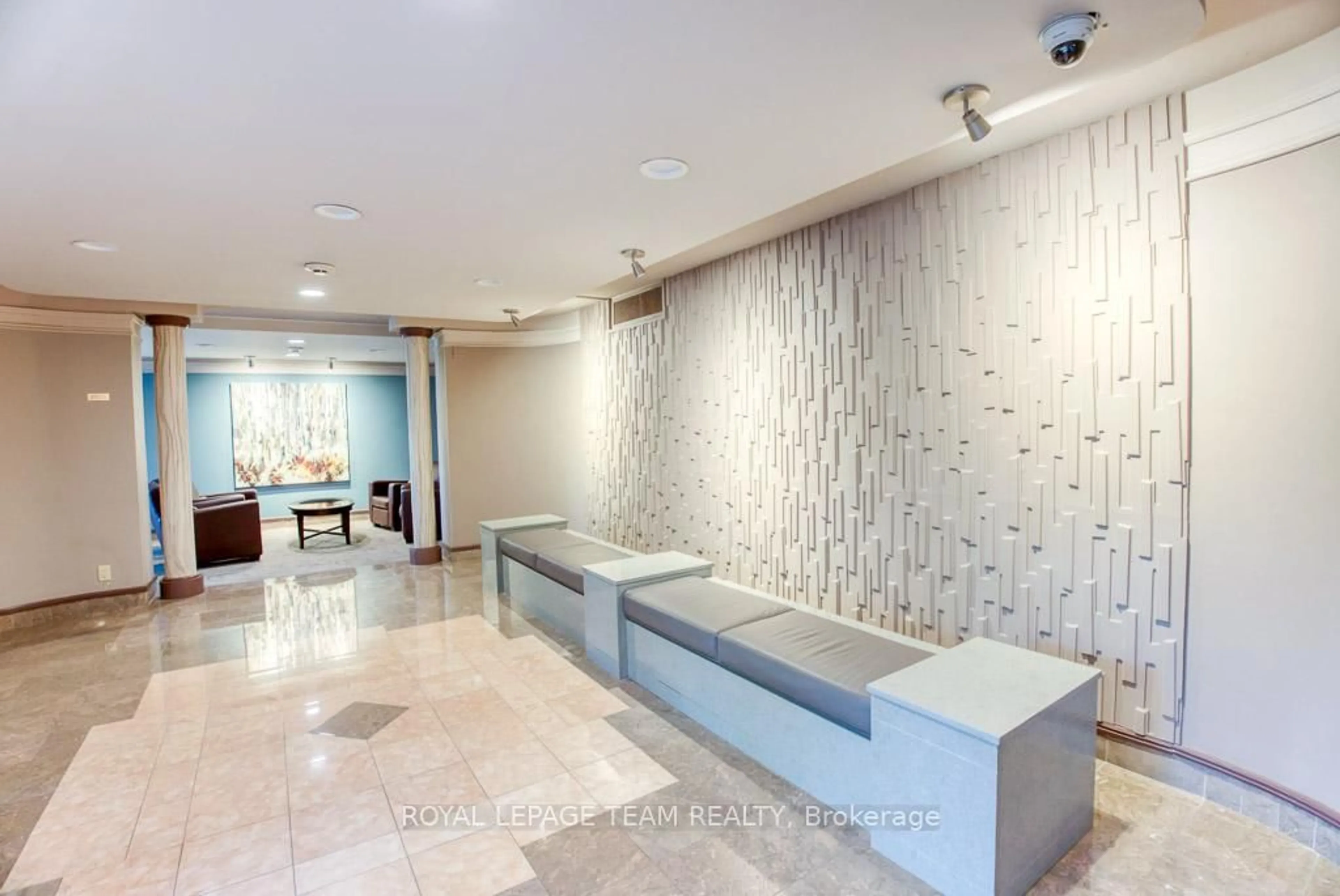 Lobby for 100 Grant Carman Dr #306, Ottawa Ontario K2E 8B8