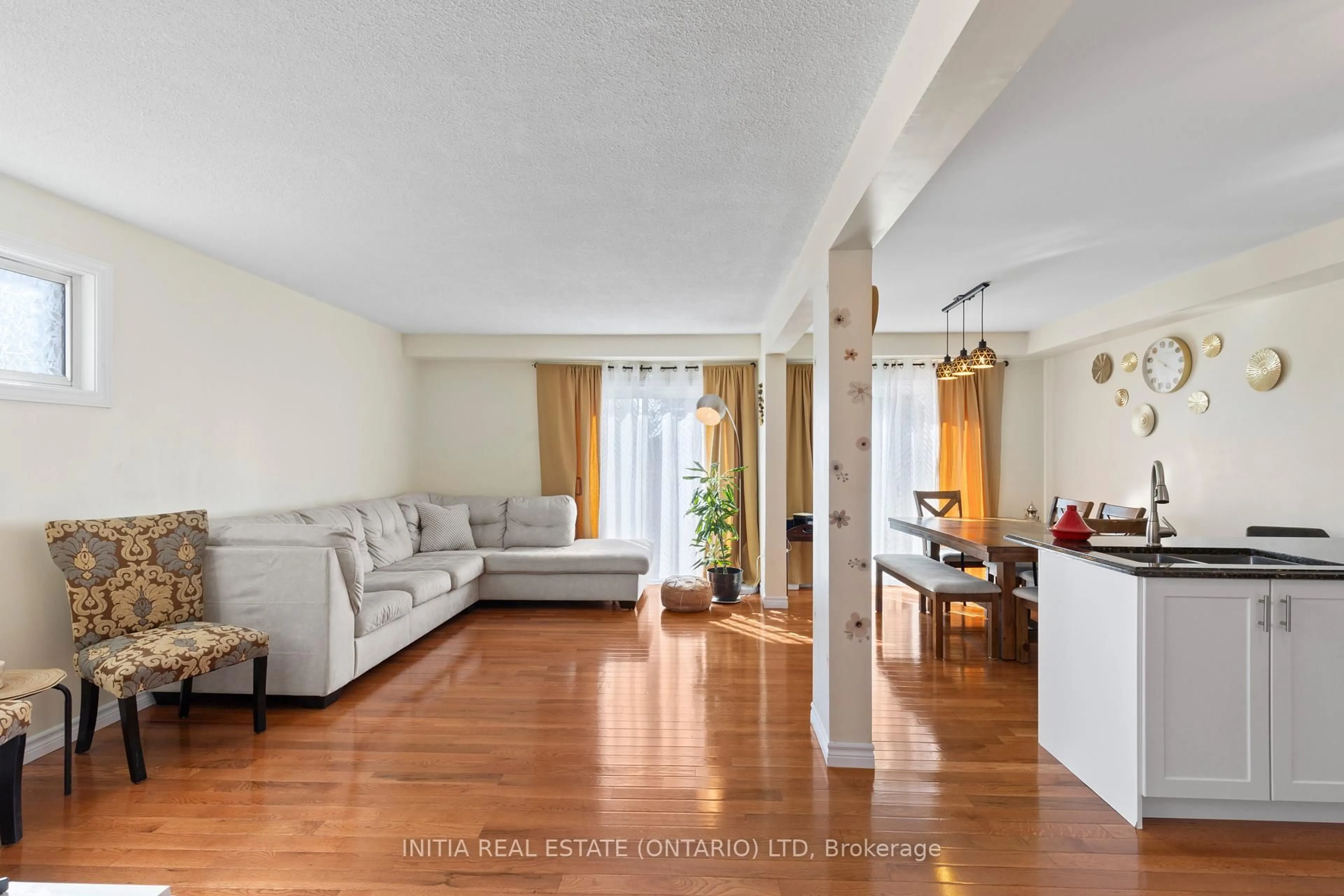 Living room with furniture, unknown for 700 Osgoode Dr #16, London South Ontario N6E 2H1
