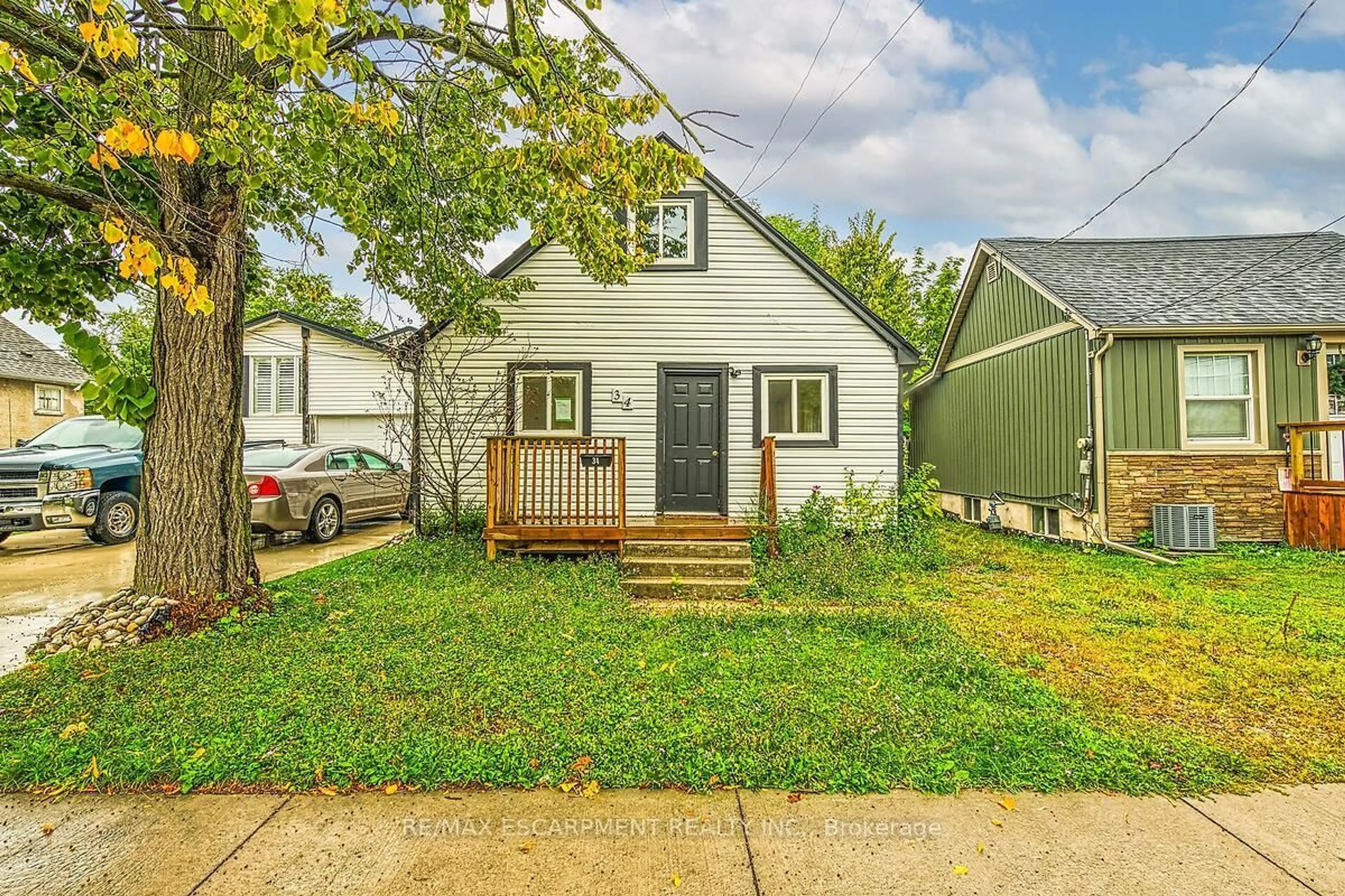 Unknown for 34 Rykert St, St. Catharines Ontario L2S 1Z1