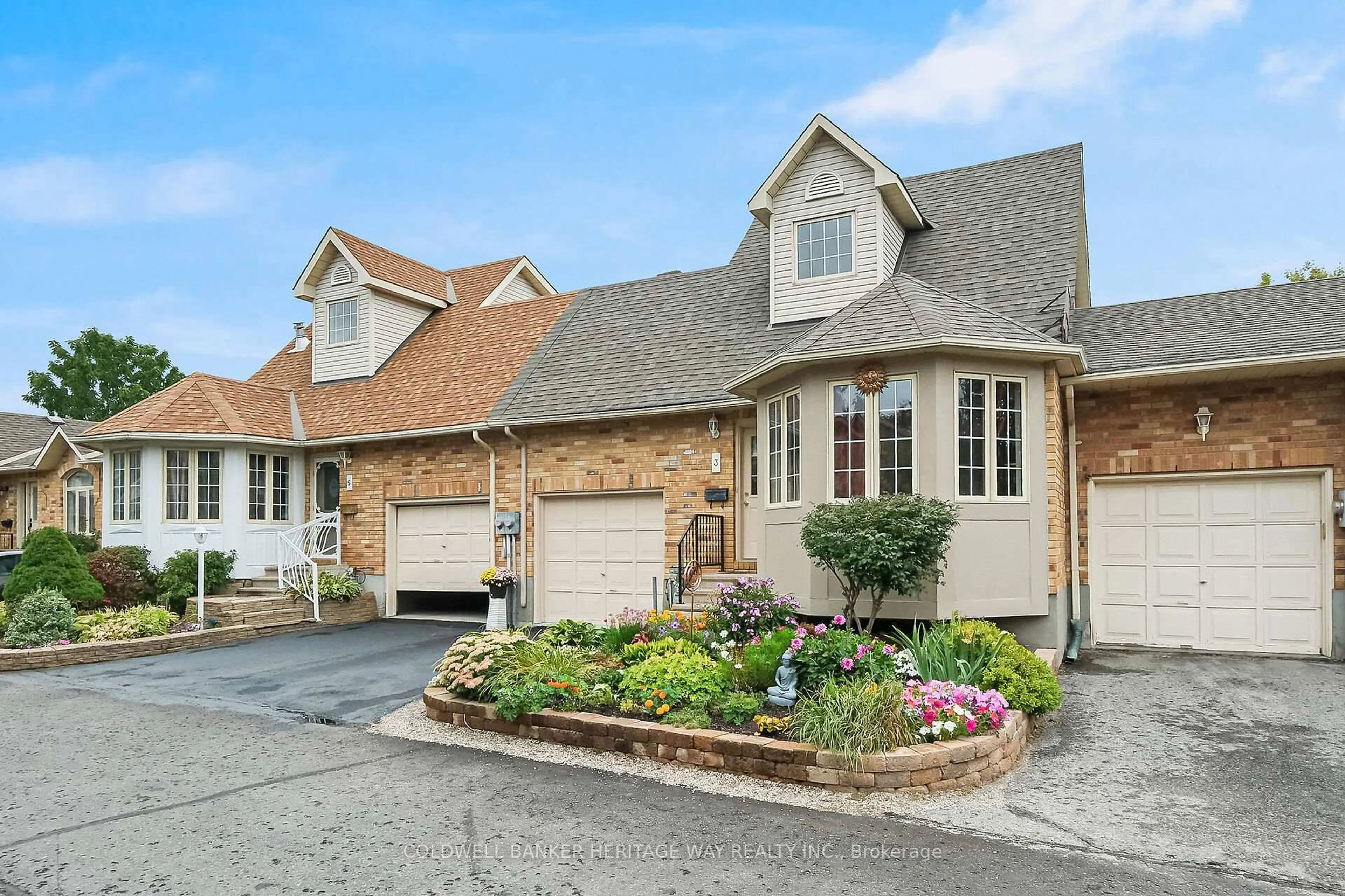 Home with brick exterior material, street for 3 North Ridge Manr, Carleton Place Ontario K7C 4N8