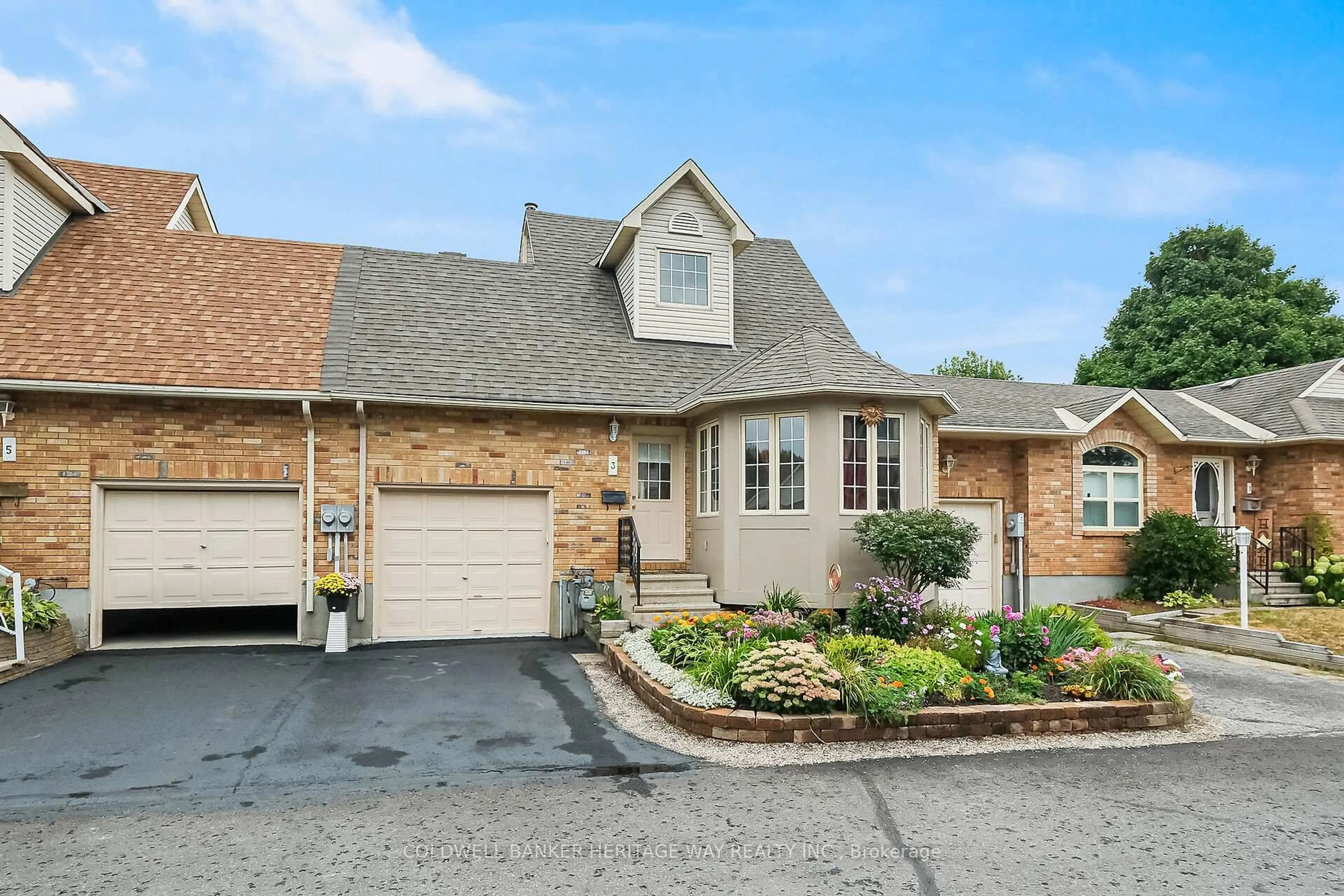 Home with brick exterior material, street for 3 North Ridge Manr, Carleton Place Ontario K7C 4N8