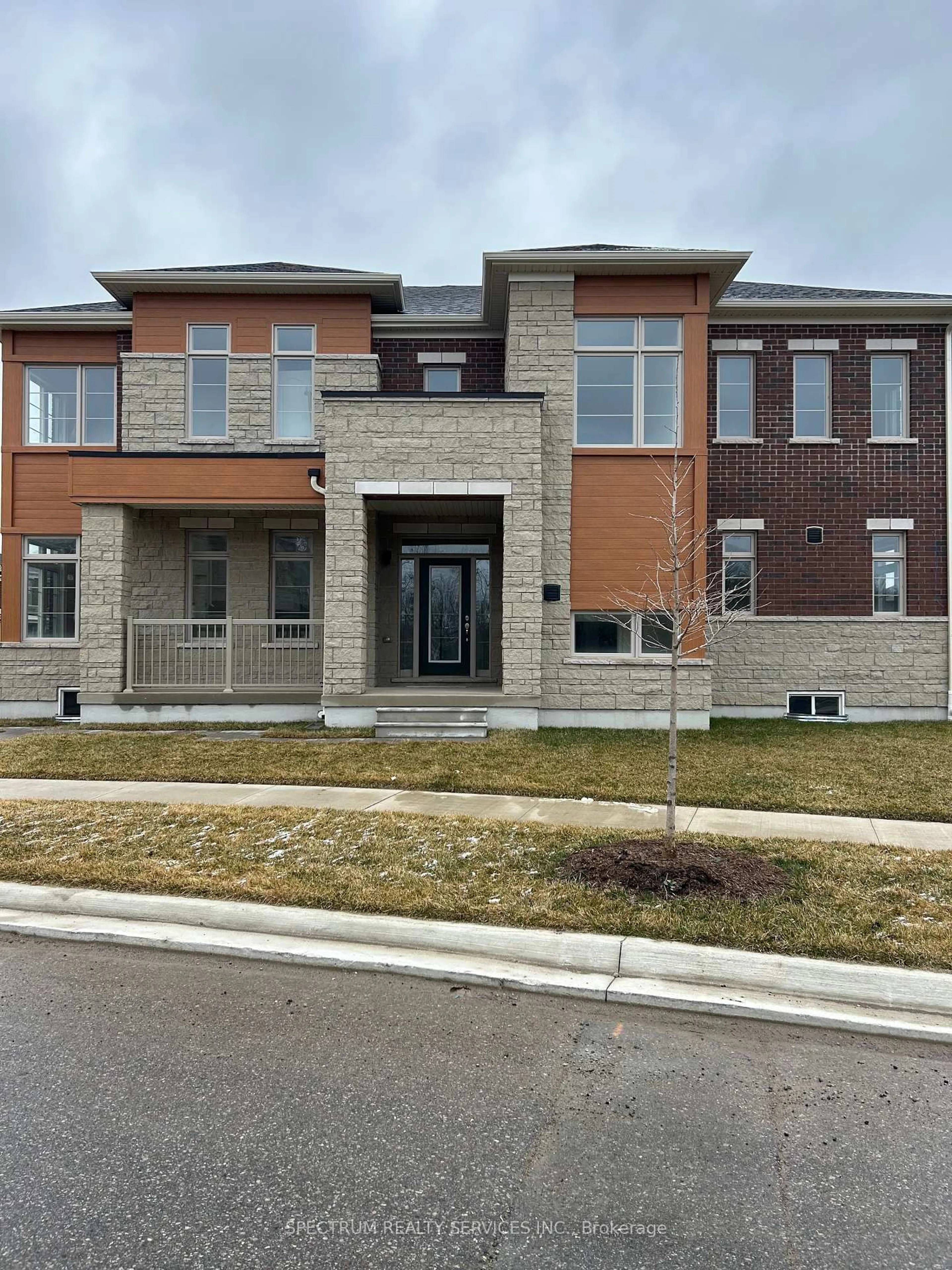 Home with brick exterior material, street for 158 Attwater Dr, Cambridge Ontario N1T 0G7