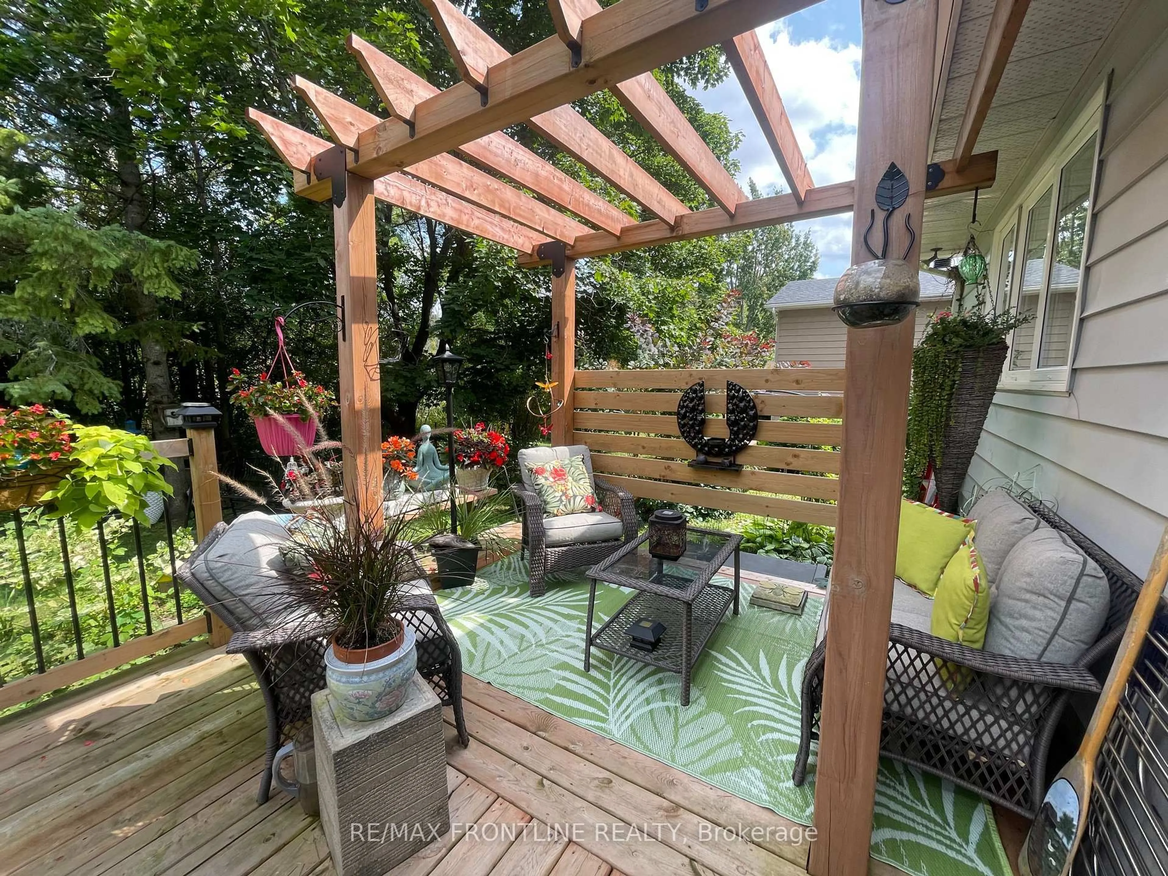 Patio, unknown for 5 Ridgeview Pl, Perth Ontario K7H 3L1