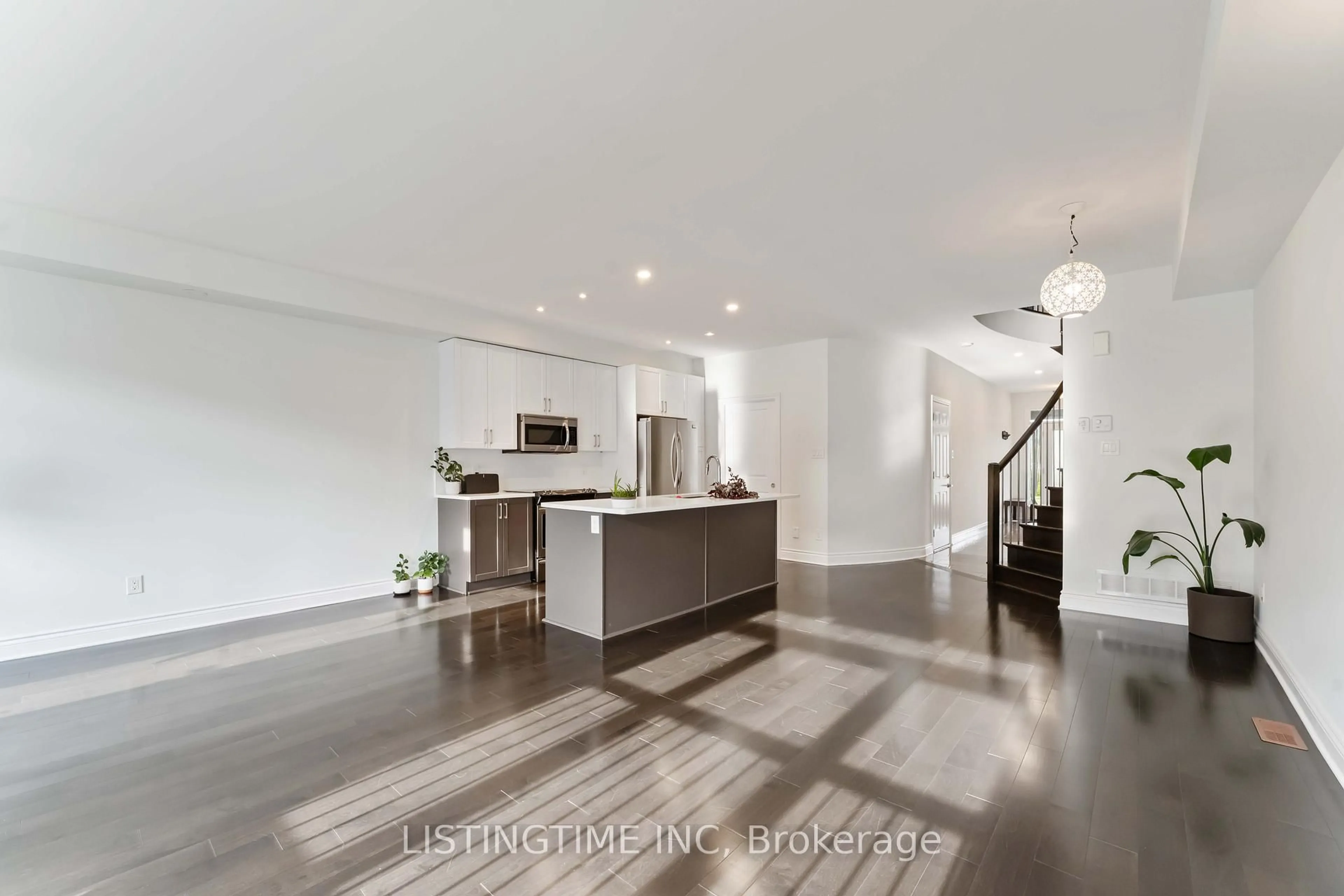 Open concept kitchen, unknown for 704 Brian Good Ave, Ottawa Ontario K4M 0C1