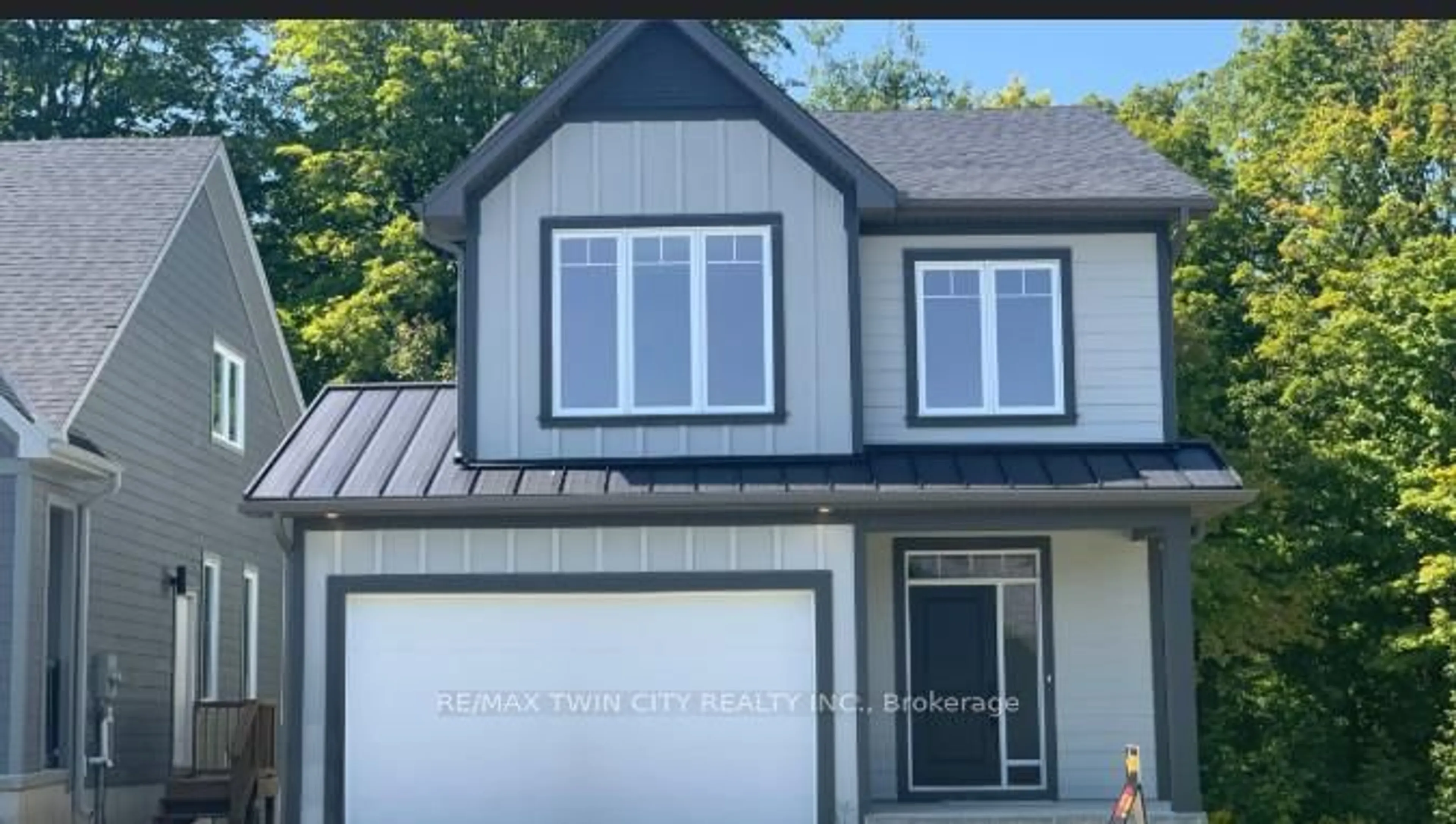 Home with vinyl exterior material, street for 73 JULIE Cres, London South Ontario N5X 3X4