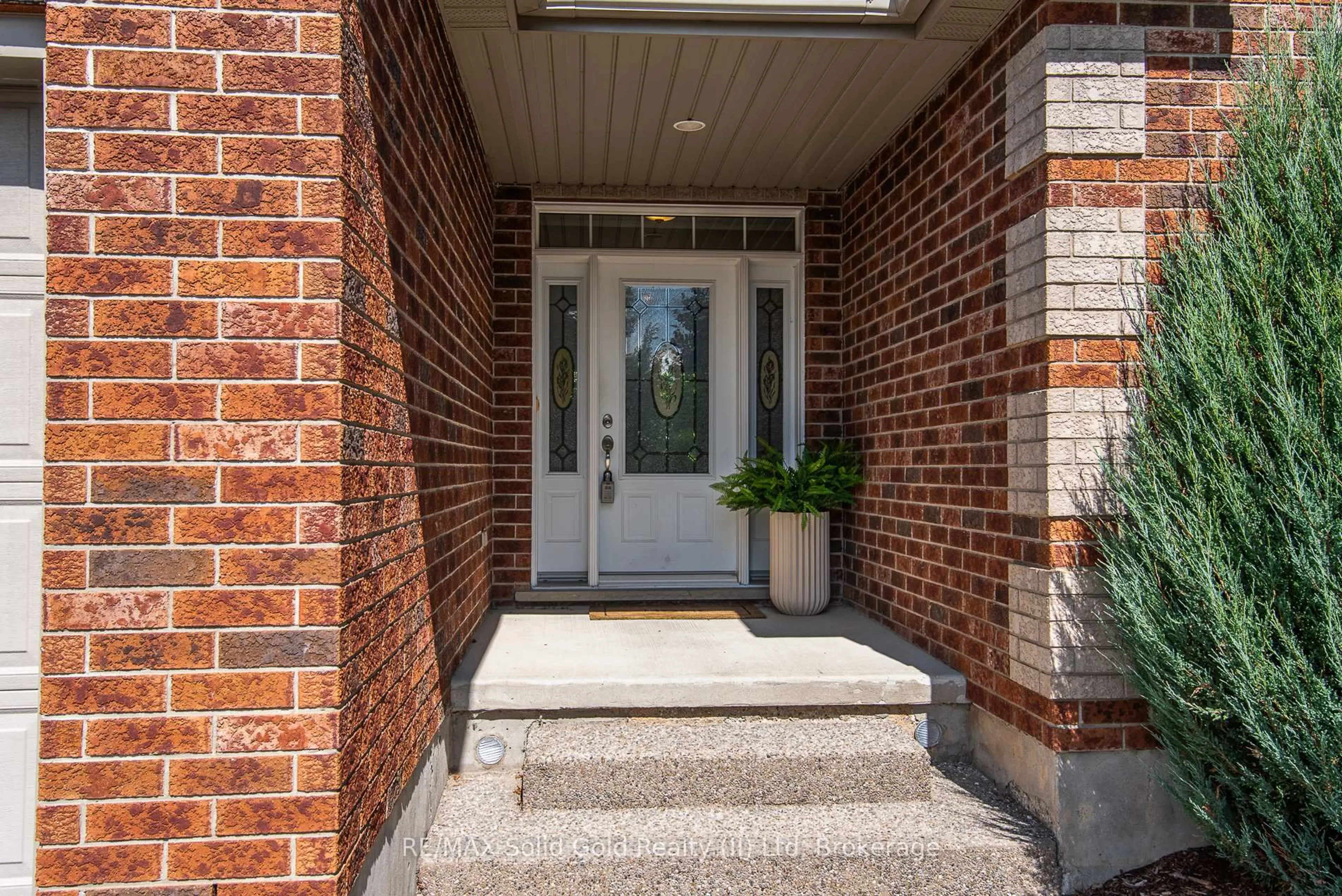 Home with brick exterior material, street for 242 Laschinger Blvd, Wilmot Ontario N3A 4R4