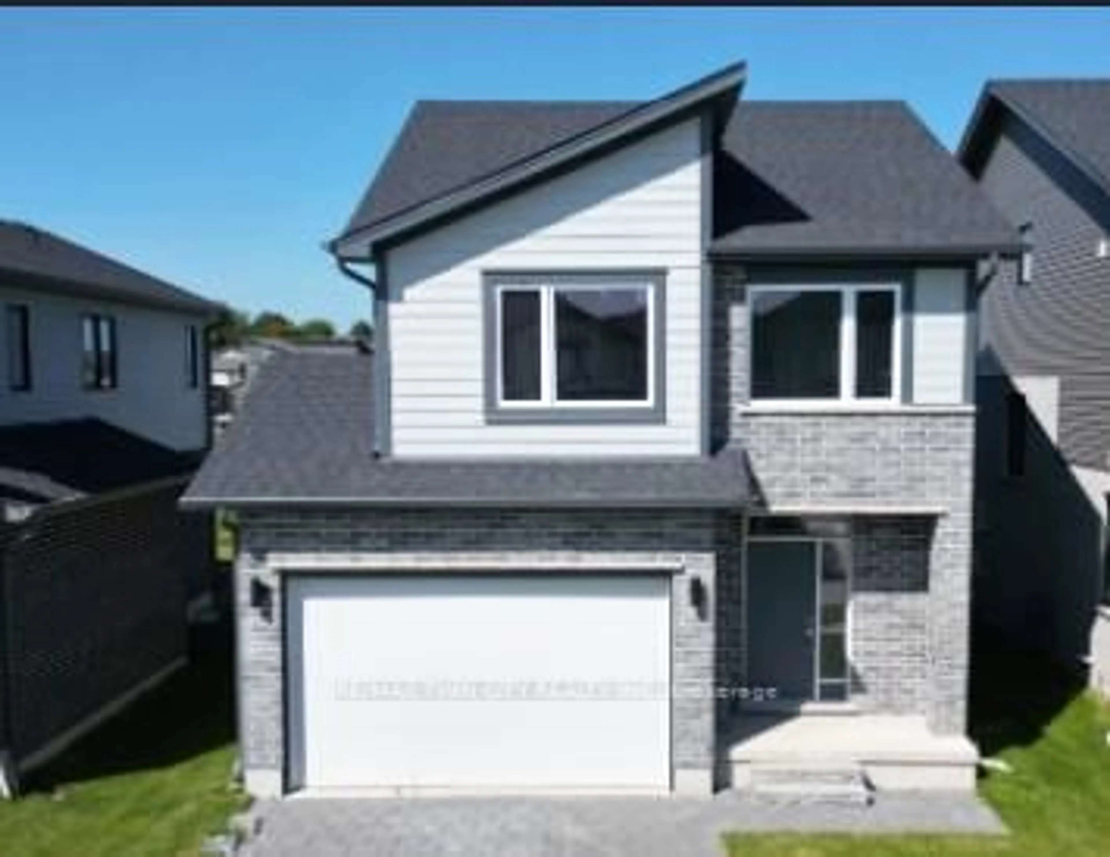 Home with brick exterior material, street for 2274 Southport Cres, London South Ontario N6M 0A1