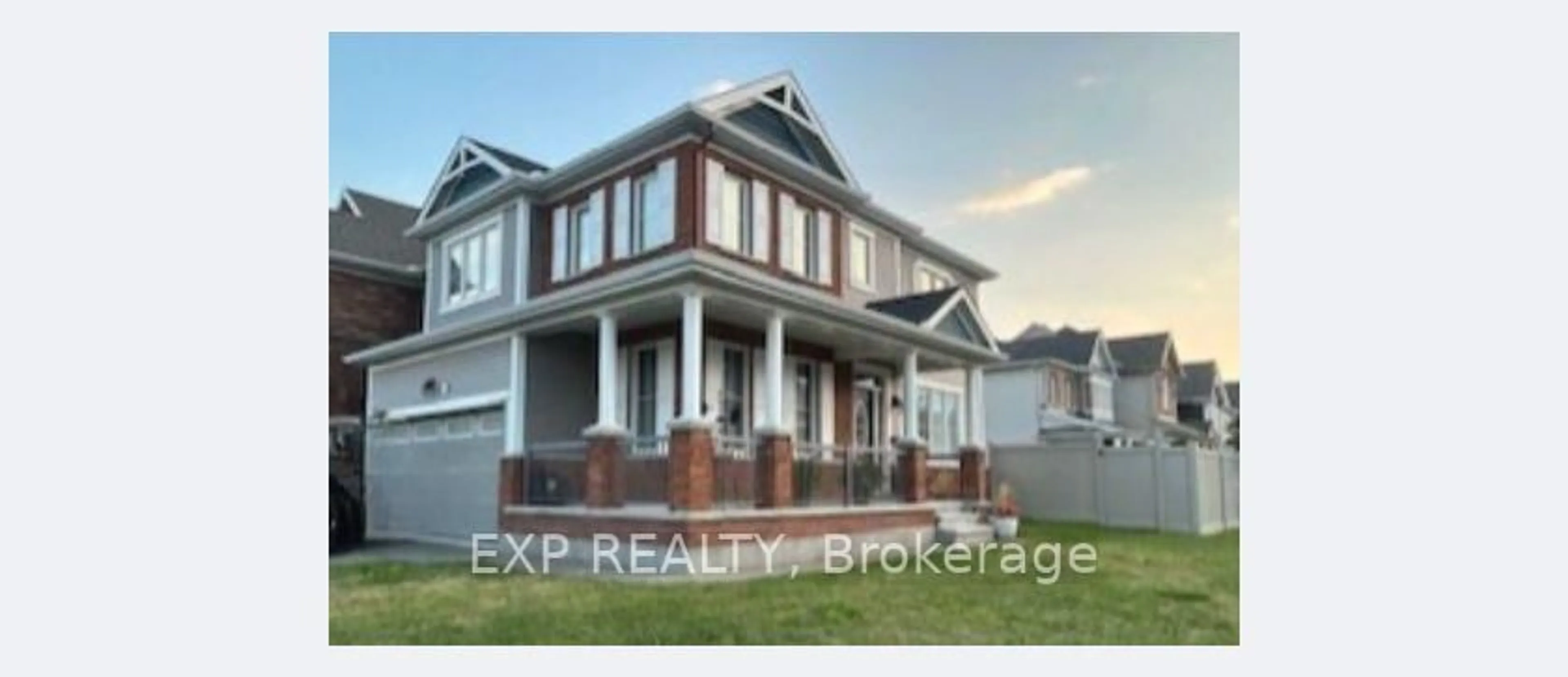 Home with brick exterior material, building for 165 Andre Audet Ave, Ottawa Ontario K2C 3H1
