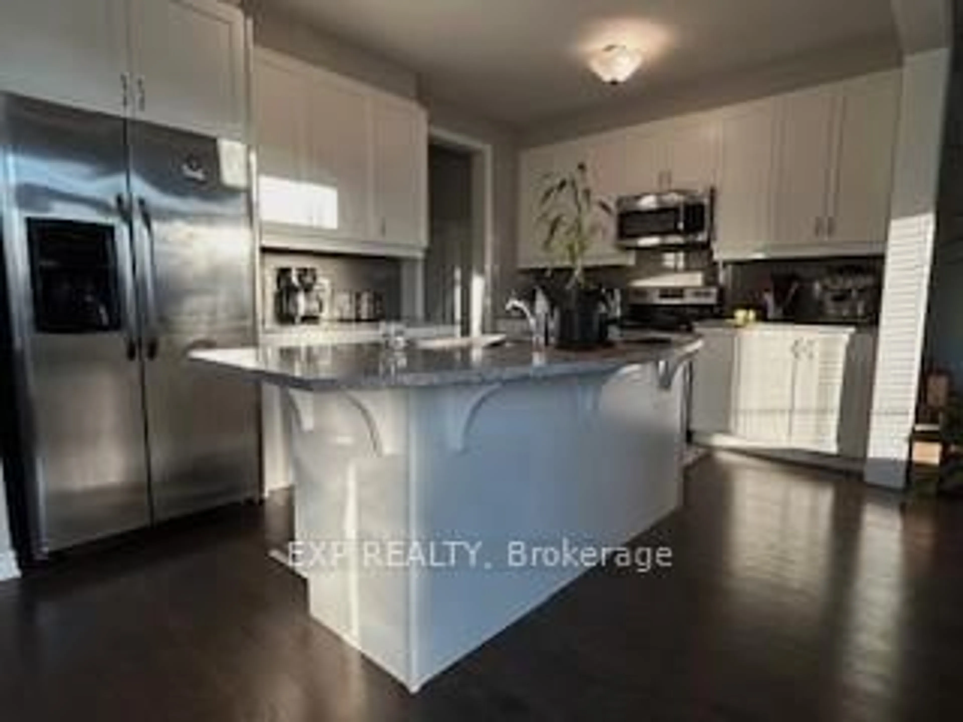 Open concept kitchen, unknown for 165 Andre Audet Ave, Ottawa Ontario K2C 3H1