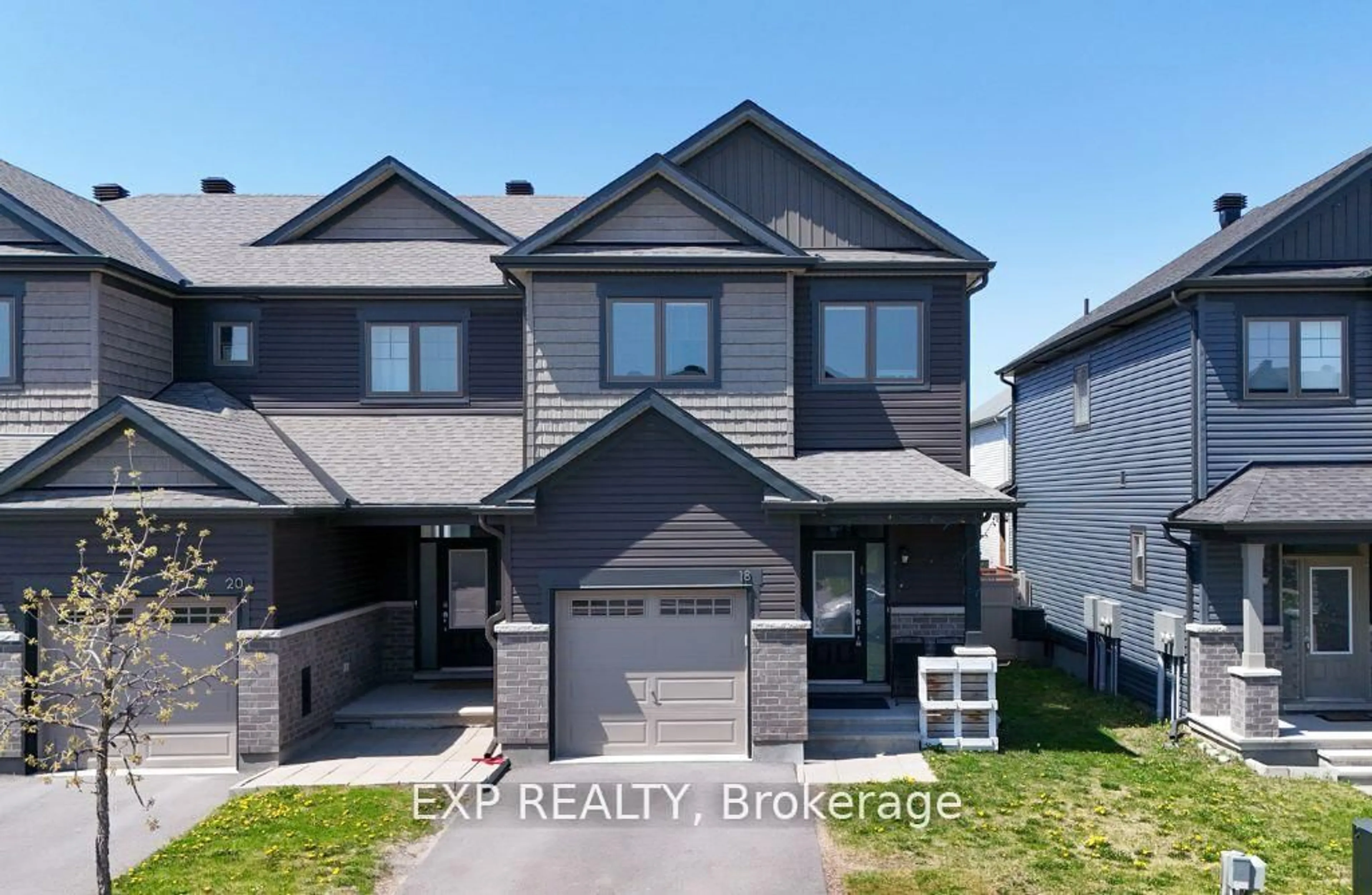 Unknown for 18 Rookie Cres, Ottawa Ontario K2V 0R9