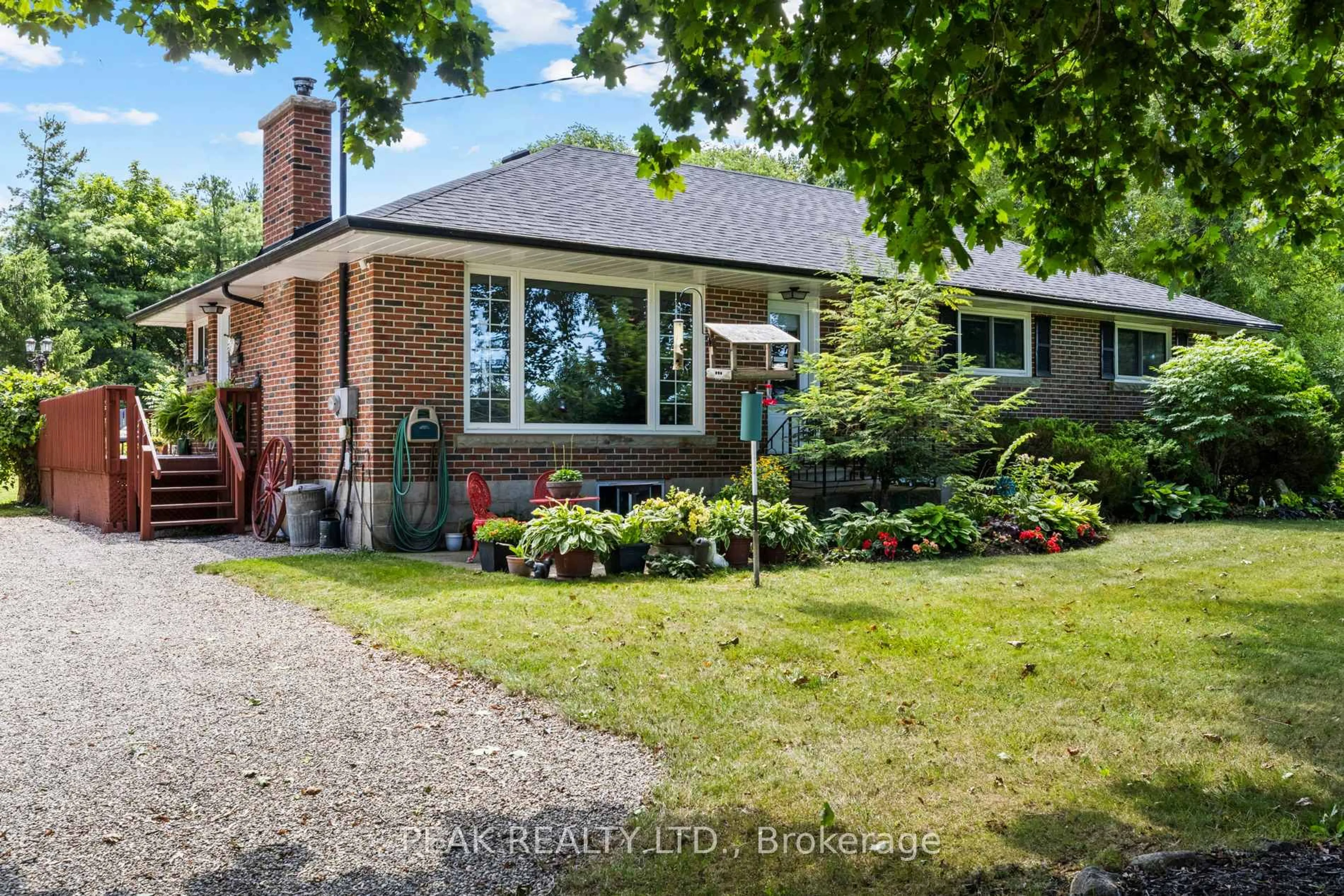 Home with brick exterior material, street for 439 Wilson St, Guelph/Eramosa Ontario N0B 1P0