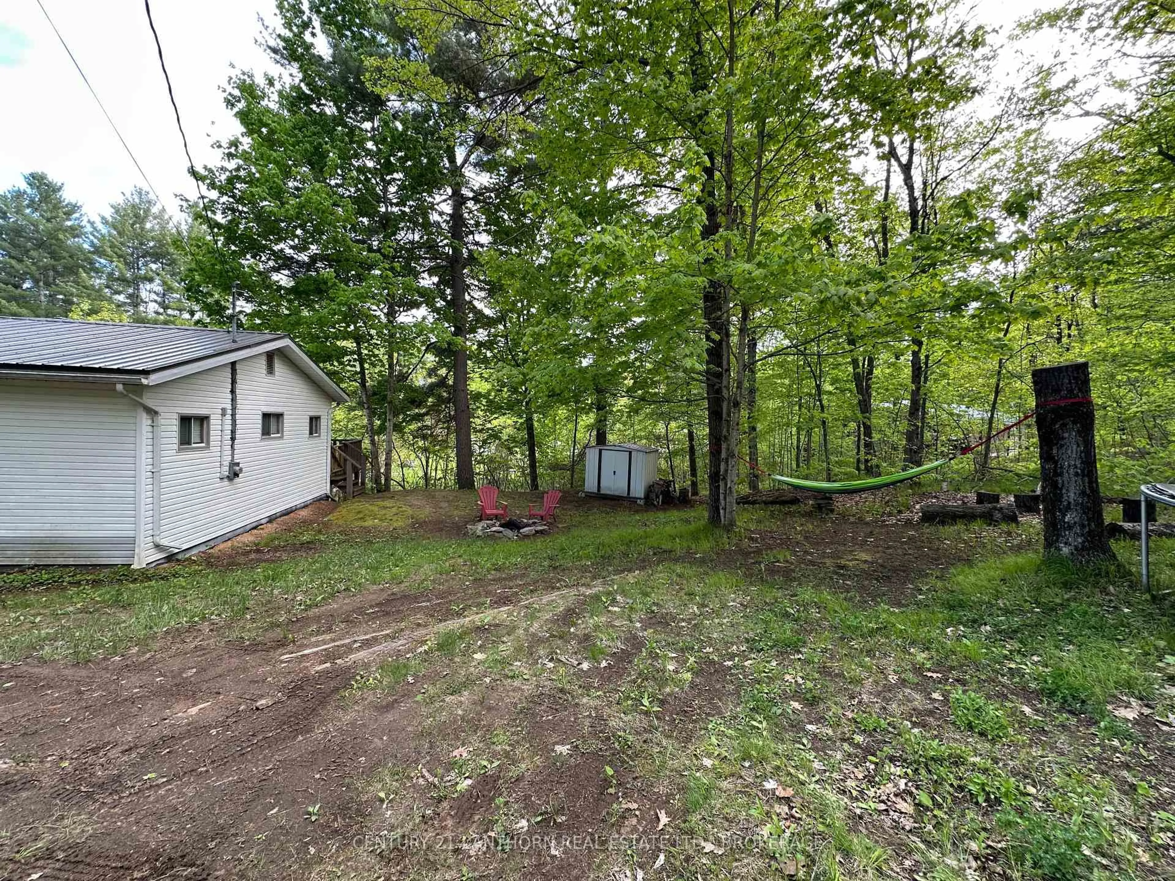 Shed for 1024 Harrington Lane, Arden Ontario K0H 1B0