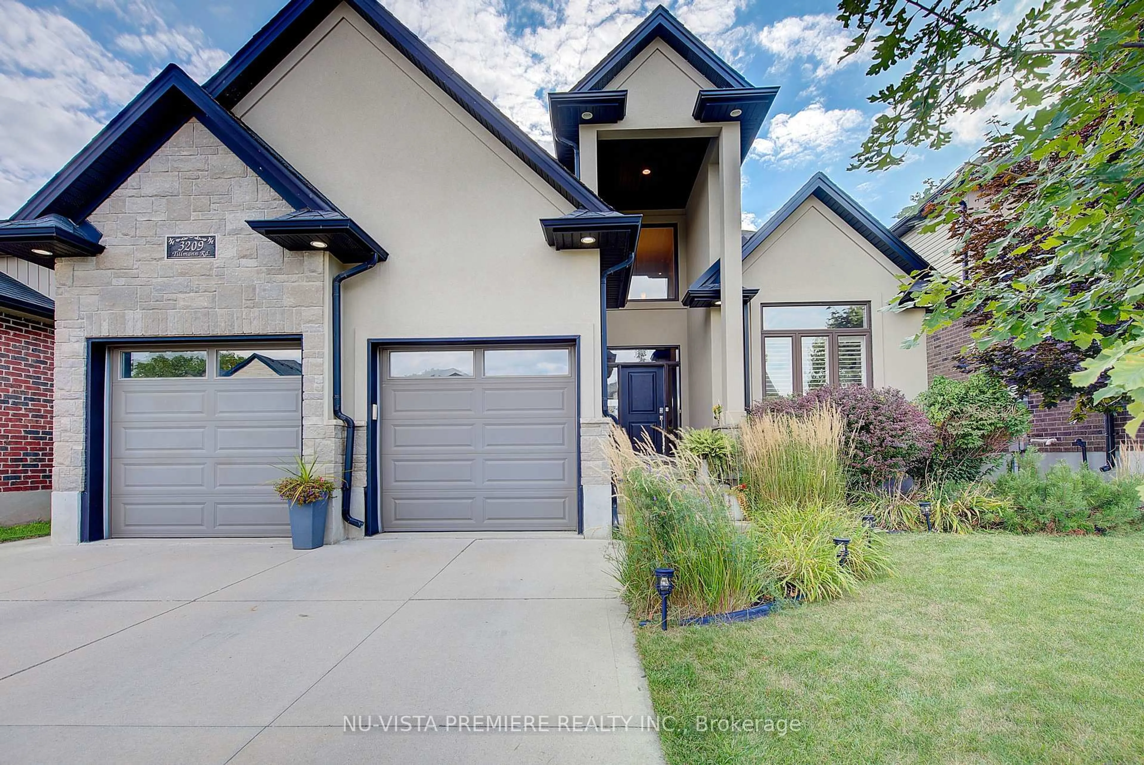 Home with brick exterior material, street for 3209 Tillmann Rd, London South Ontario N6P 0C2