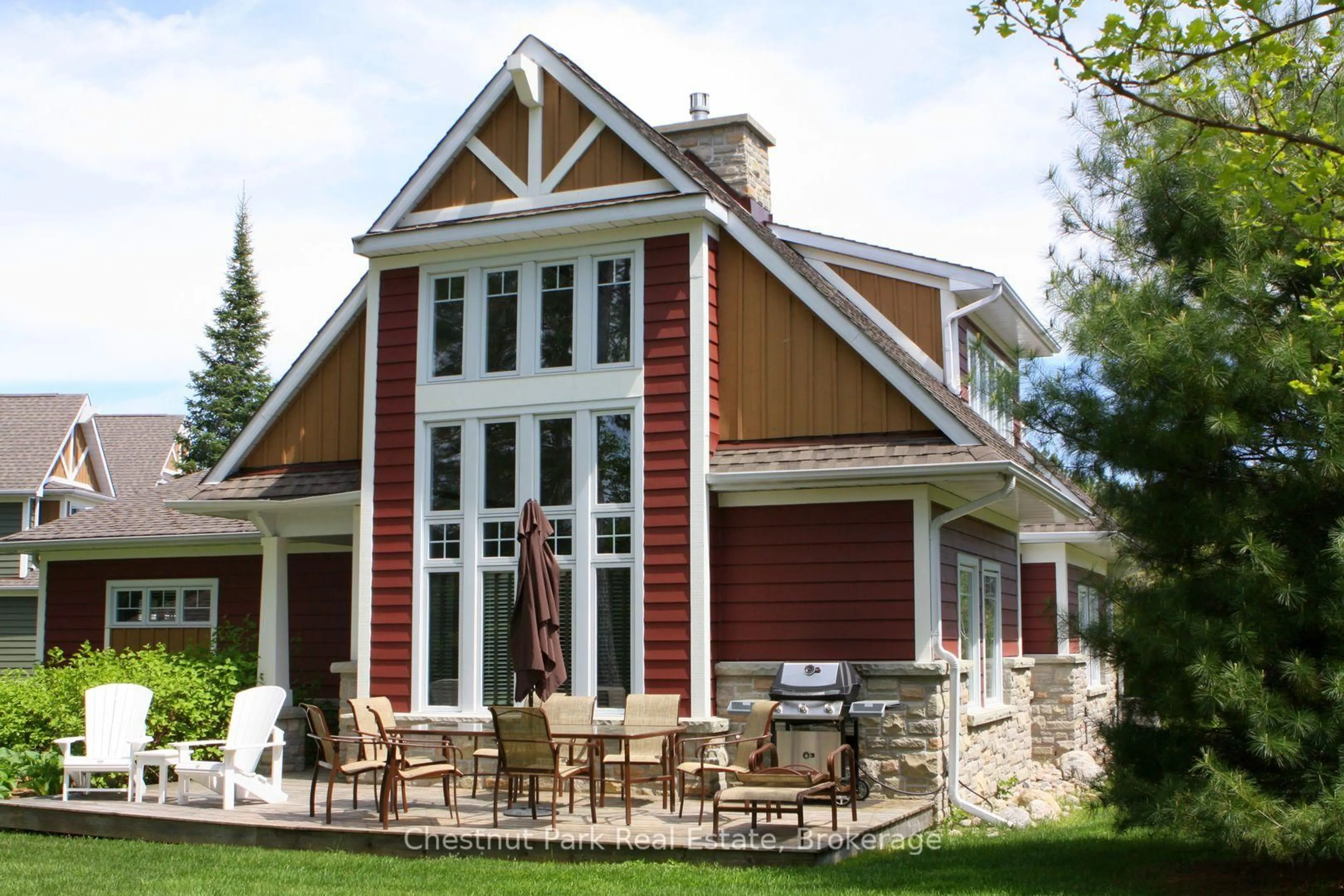 Home with vinyl exterior material, unknown for 1020 BIRCH GLEN MAPLE COTTAGE WEEK 9 Rd, Lake of Bays Ontario P0B 1A0