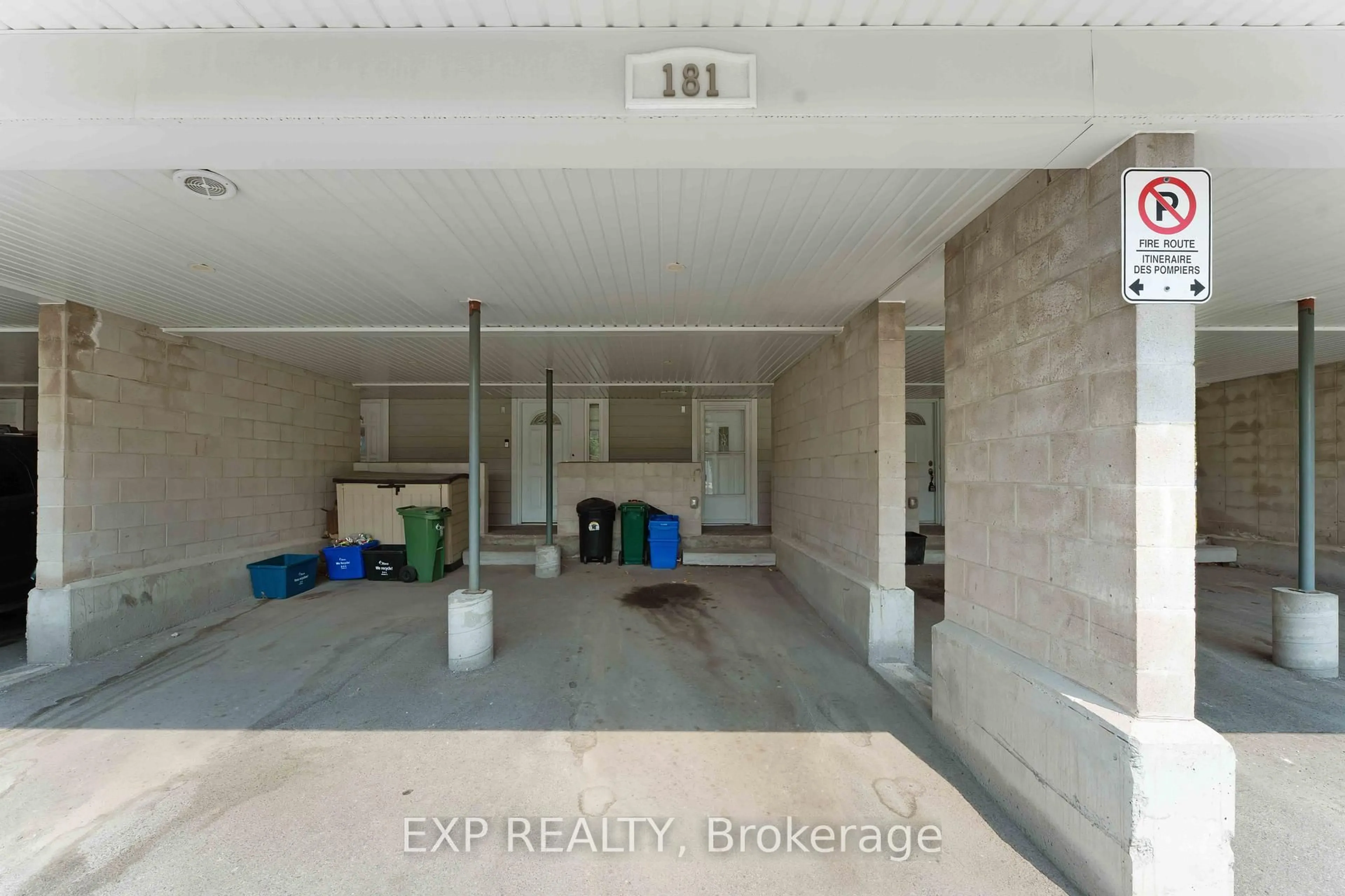 Unknown for 825 Cahill Dr #181, Ottawa Ontario K1V 9N8