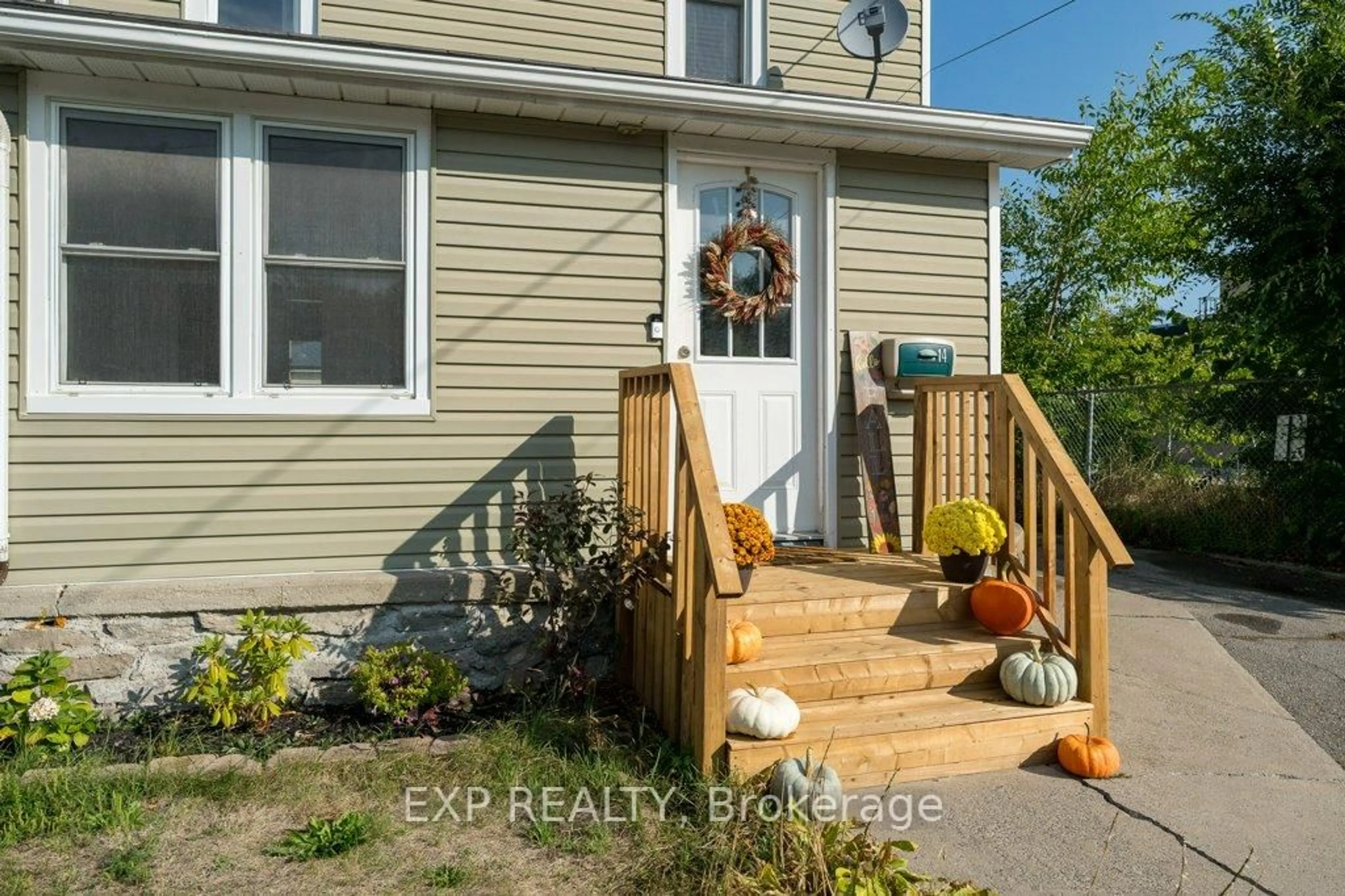 Unknown for 14 Sillers Ave, Quinte West Ontario K8V 1X6