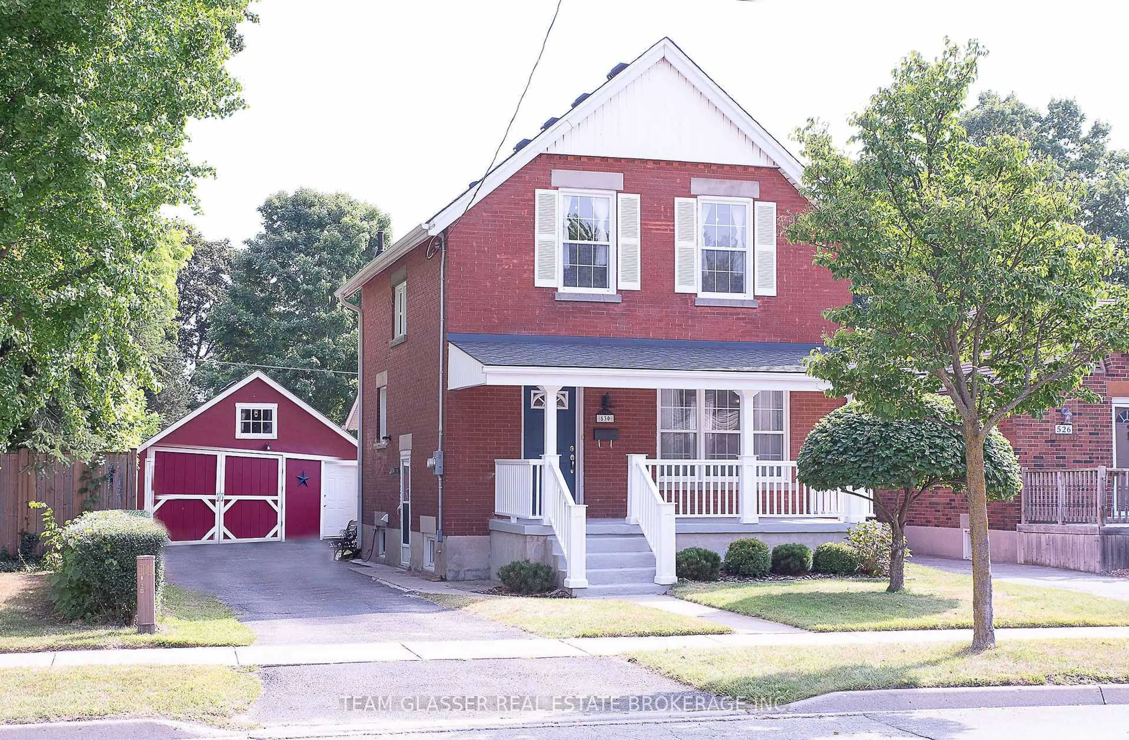 Home with brick exterior material, street for 530 HALE St, London East Ontario N5W 1G8