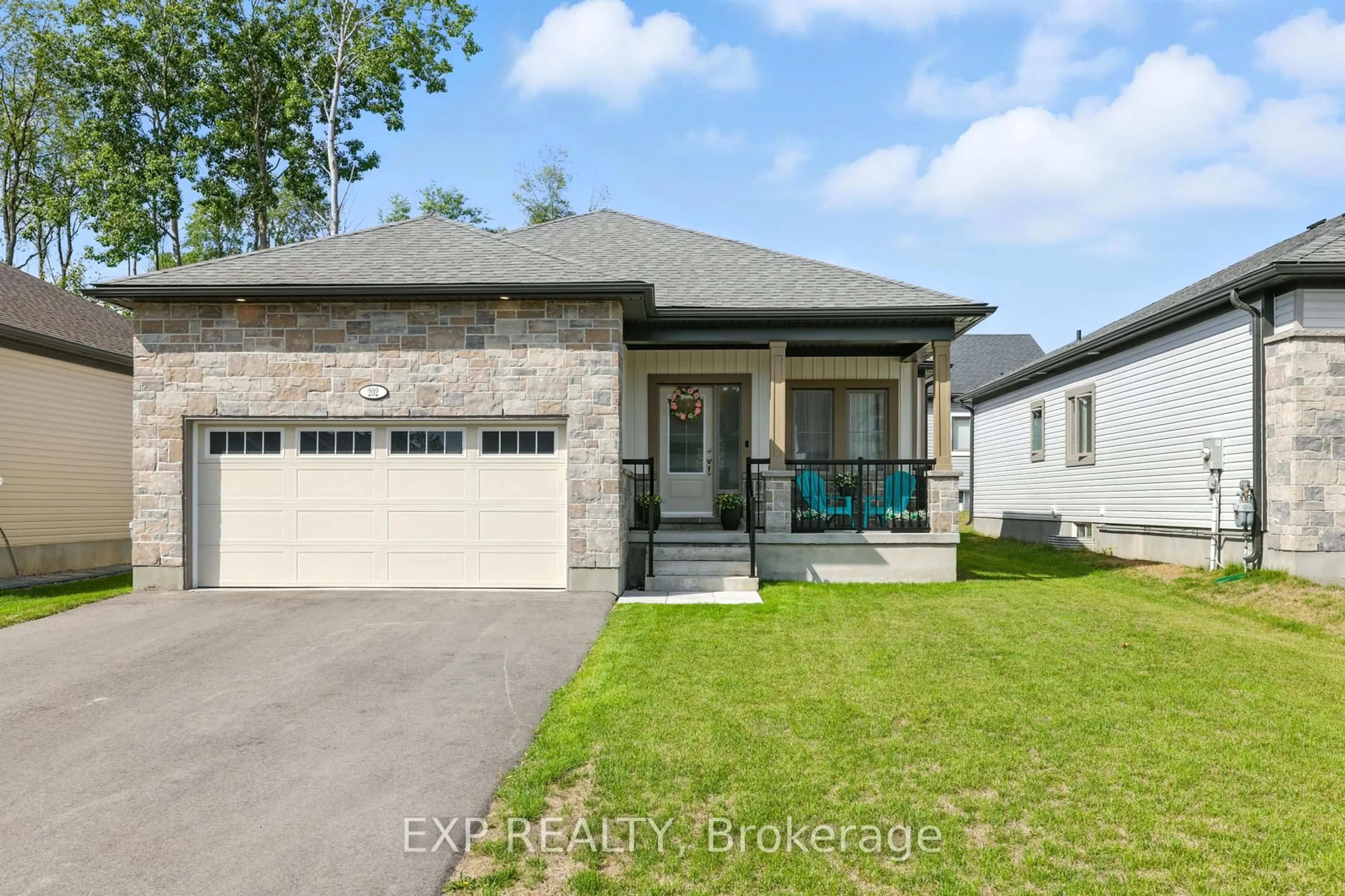 Unknown for 202 DOWSLEY Cres, Brockville Ontario K6V 0E2