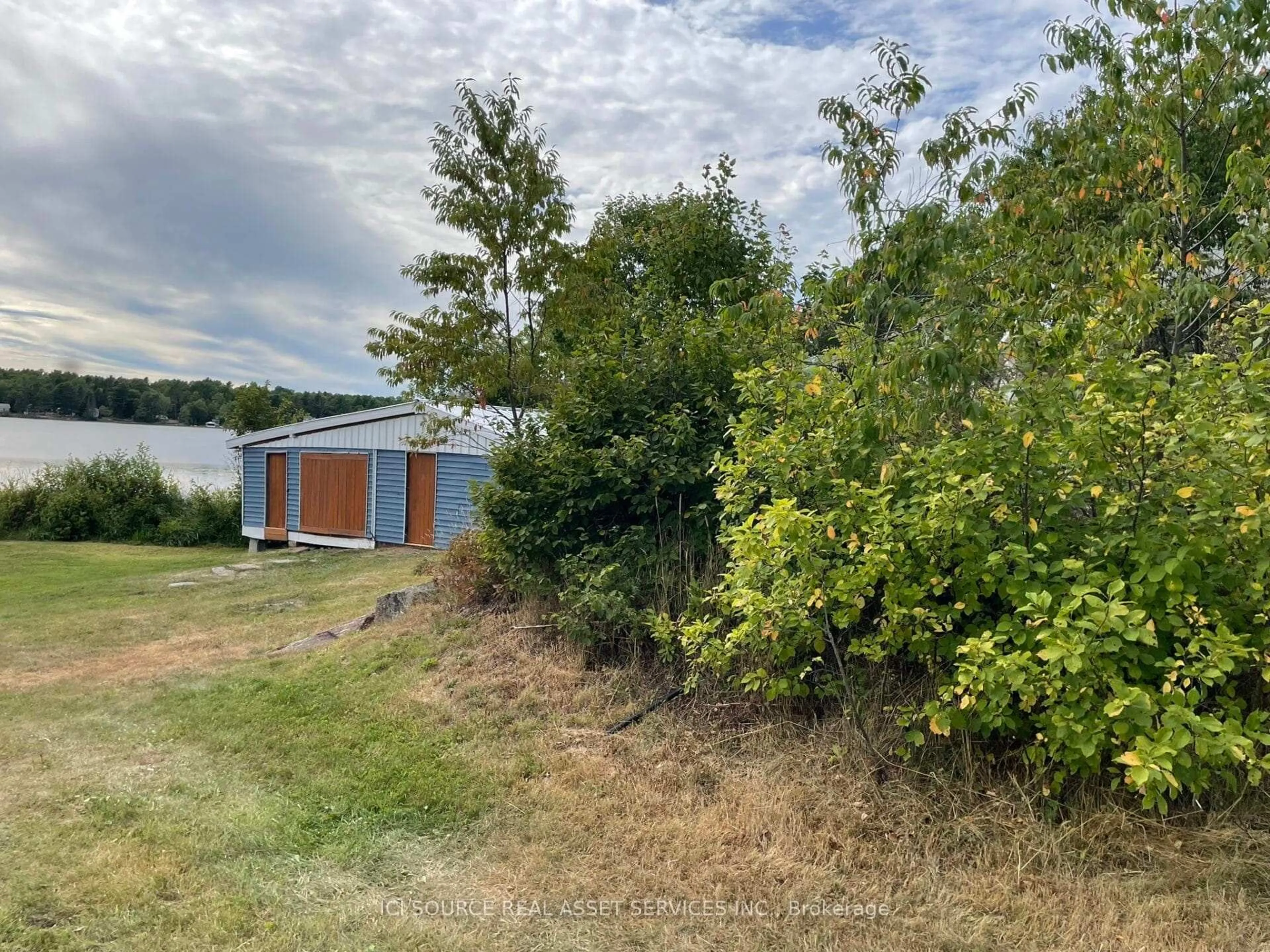 Shed for 596C Ham Lake Rd, Killarney Ontario P0M 1A0