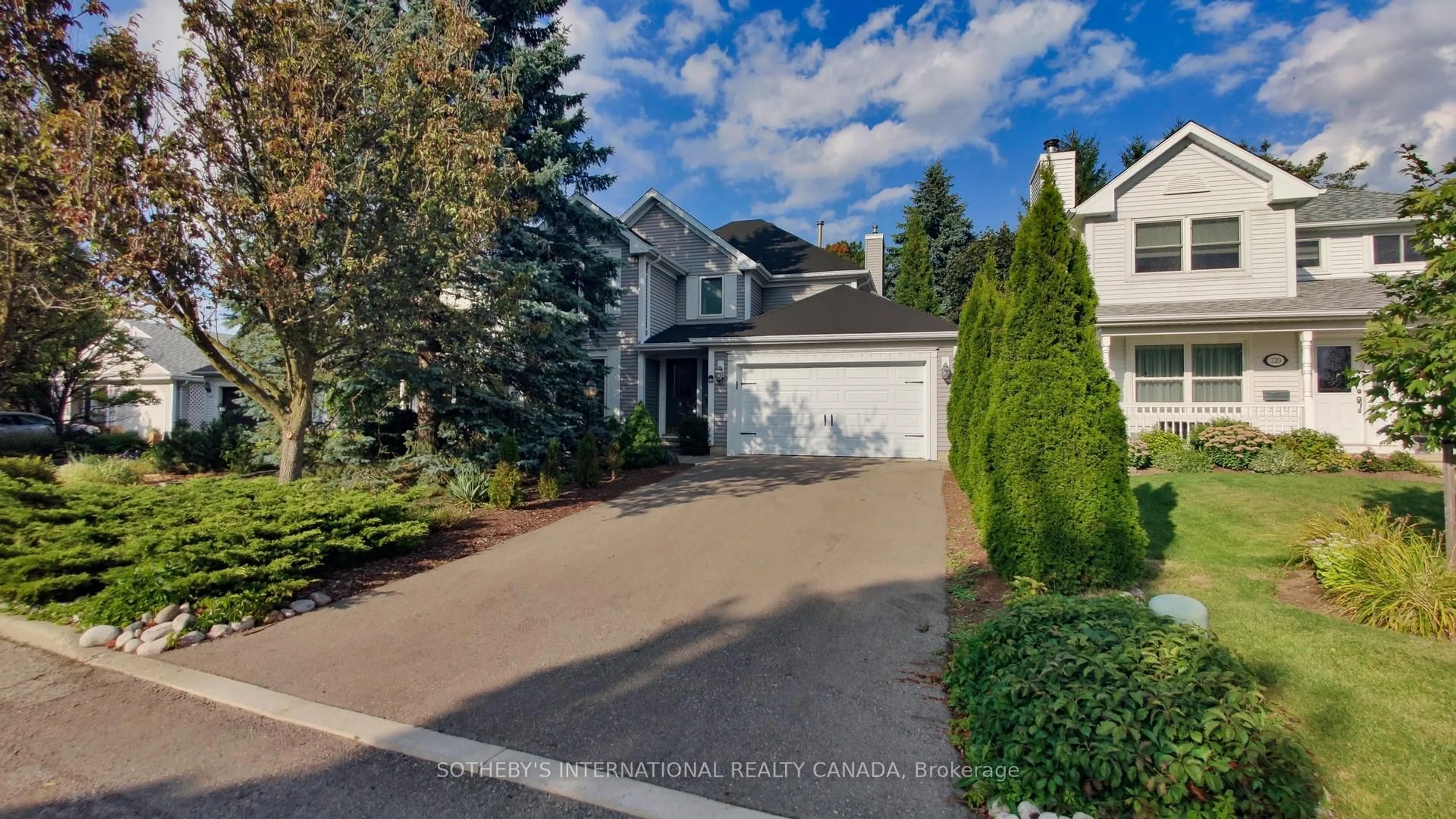 Unknown for 218 Dorchester Pl, Waterloo Ontario N2T 2H7