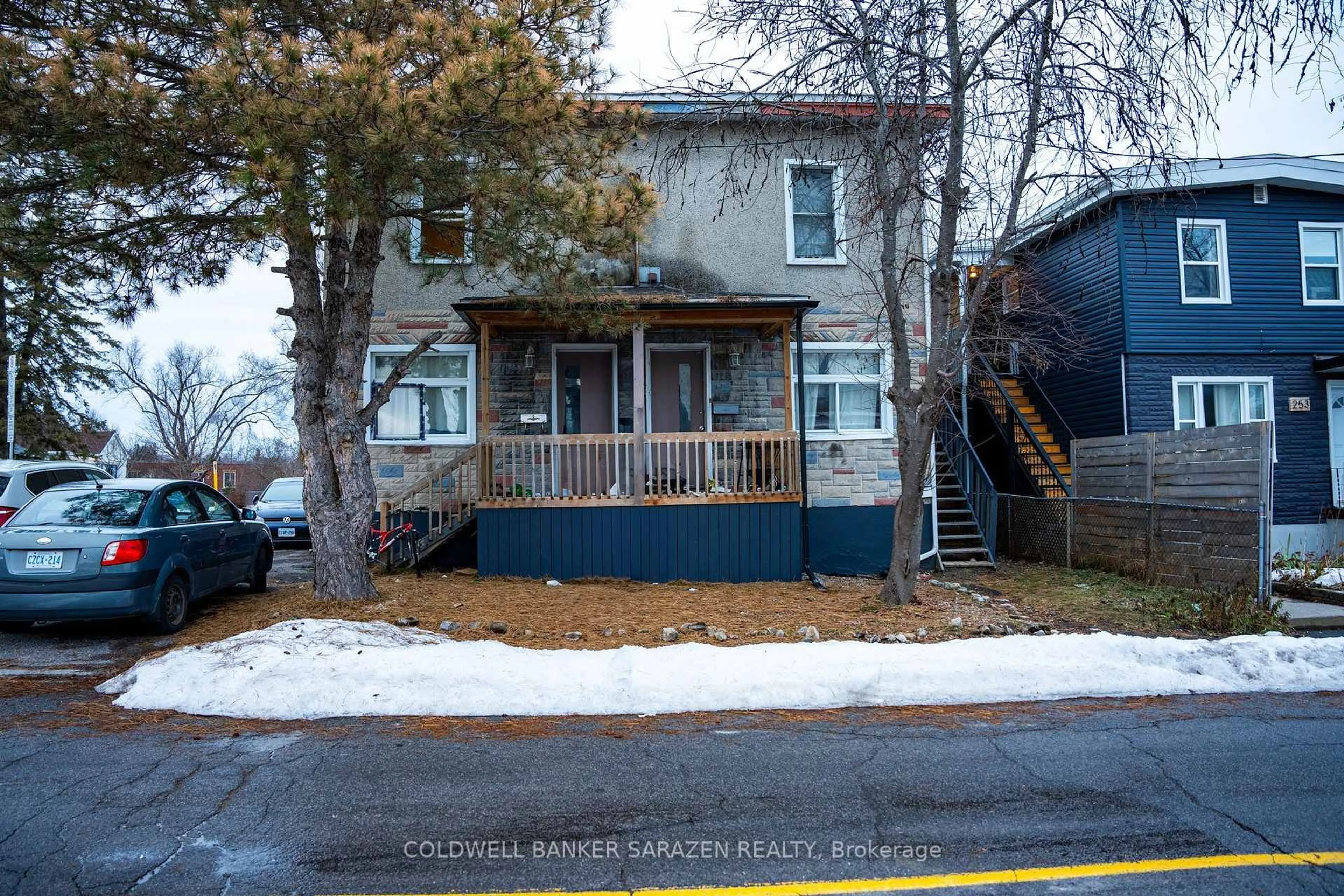 Unknown for 249-251 JOFFRE BELANGER Way, Ottawa Ontario K1L 5K9