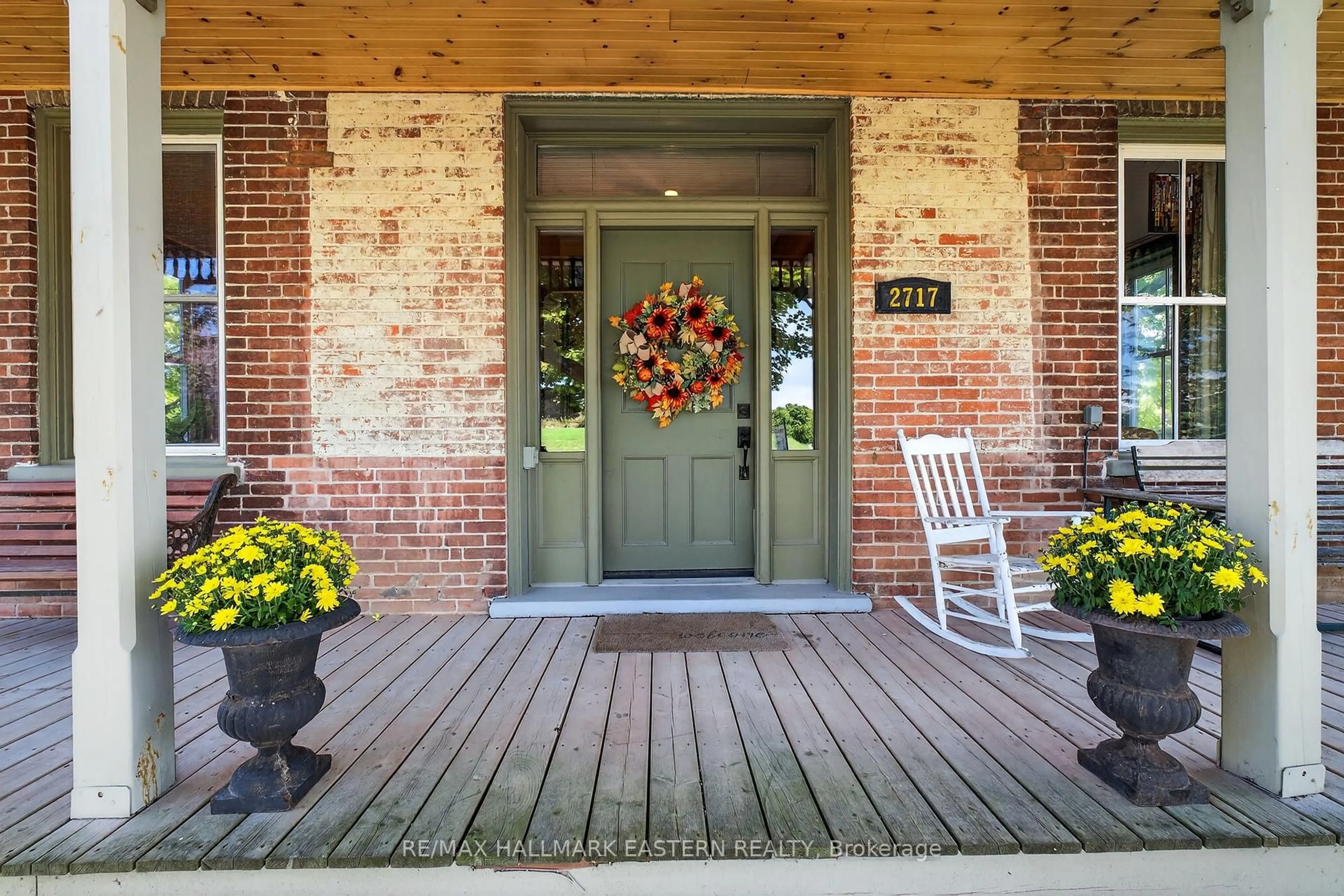 Indoor entryway for 2717 County Road 2, Otonabee-South Monaghan Ontario K0L 2G0