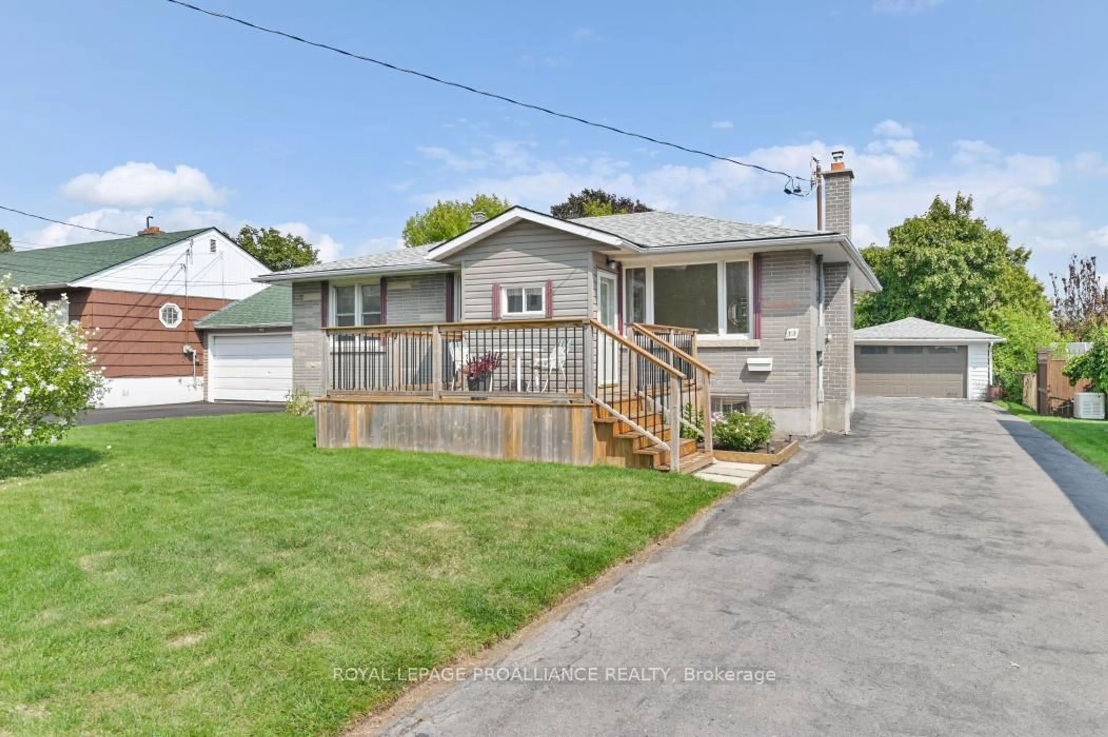 Unknown for 13 Lemoine St, Belleville Ontario K8P 4G8