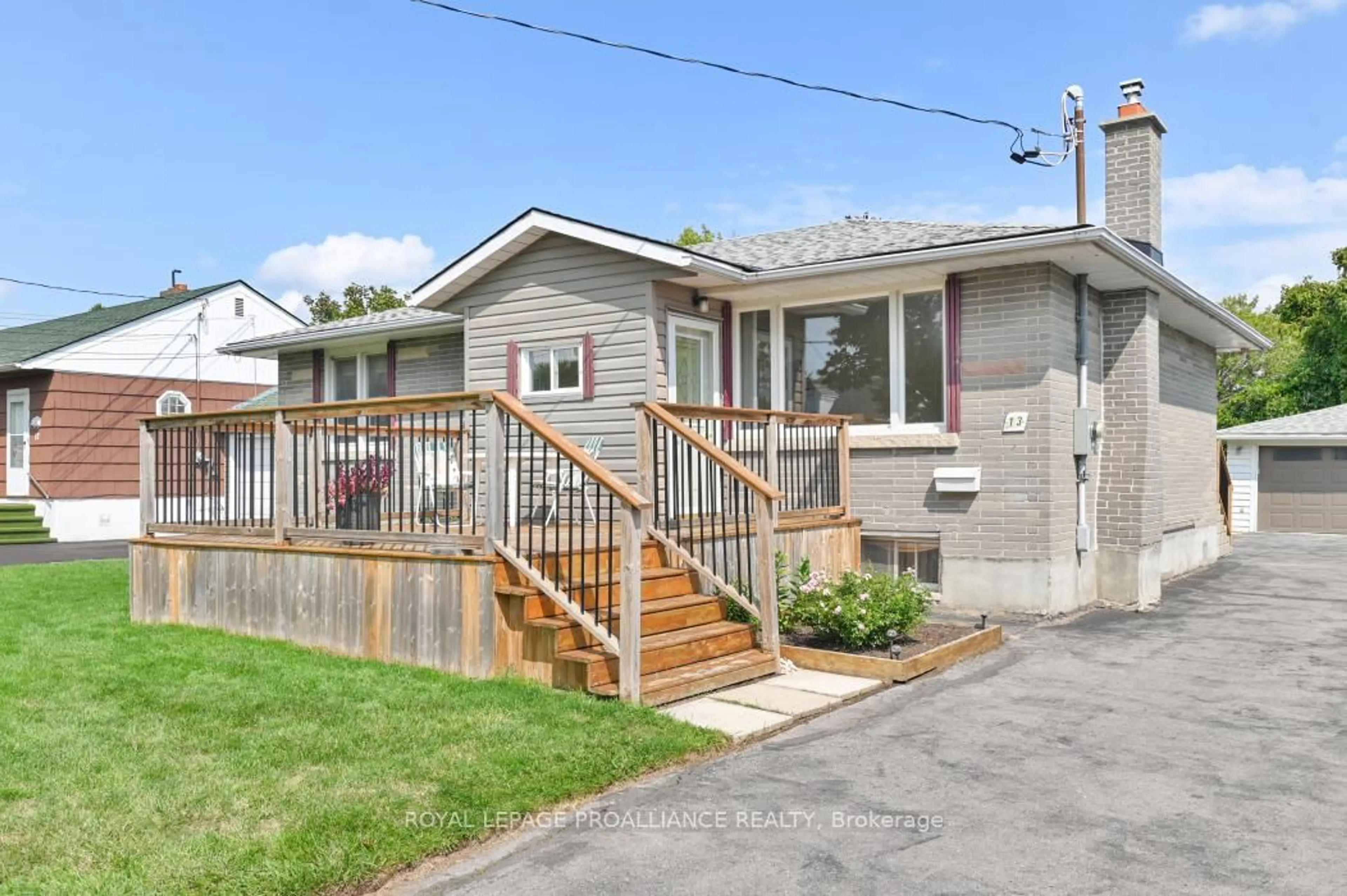 Unknown for 13 Lemoine St, Belleville Ontario K8P 4G8