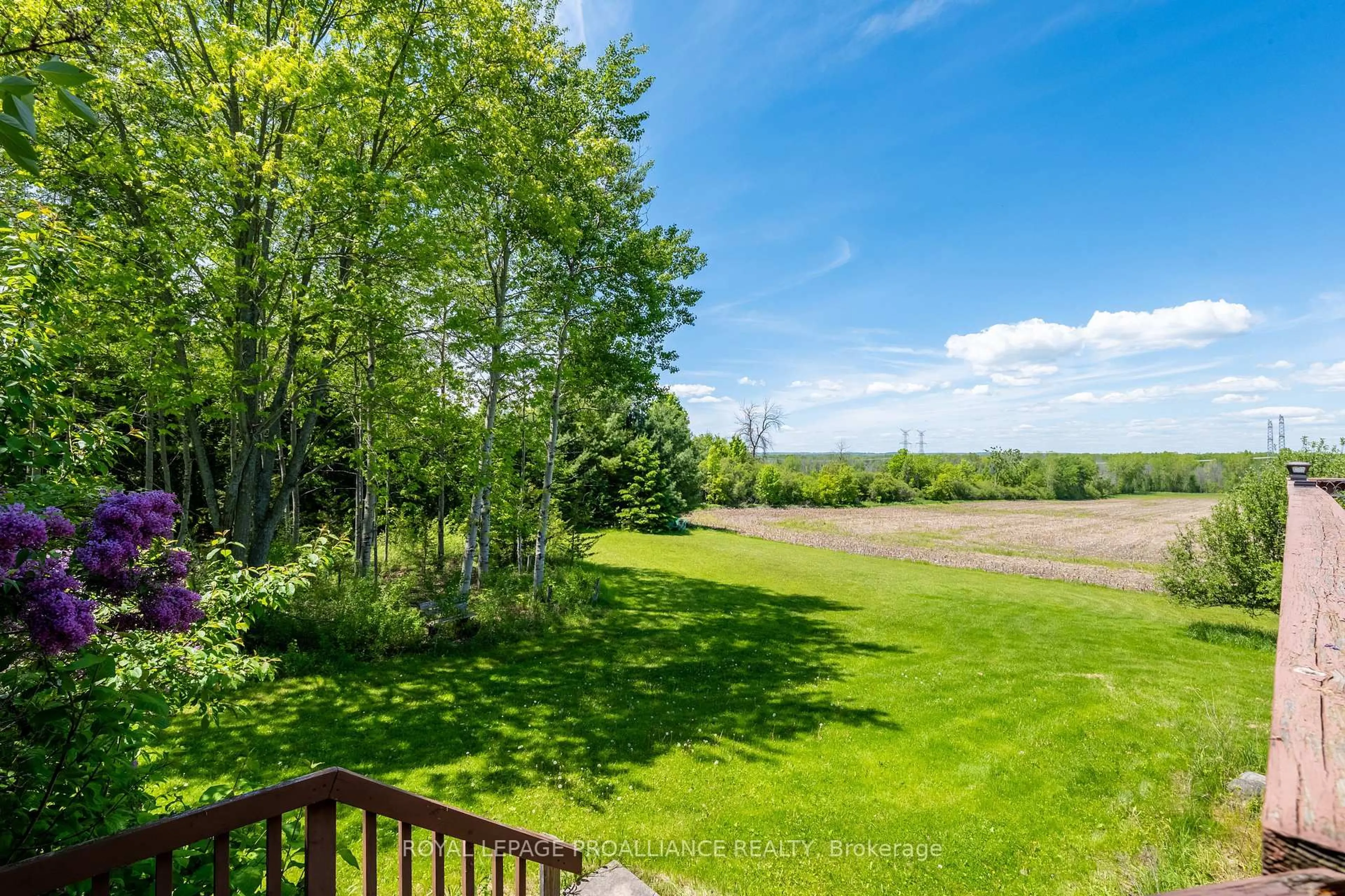 A pic from outside/outdoor area/front of a property/back of a property/a pic from drone, water/lake/river/ocean view for 480 Vermilyea Rd, Belleville Ontario K8N 4Z5