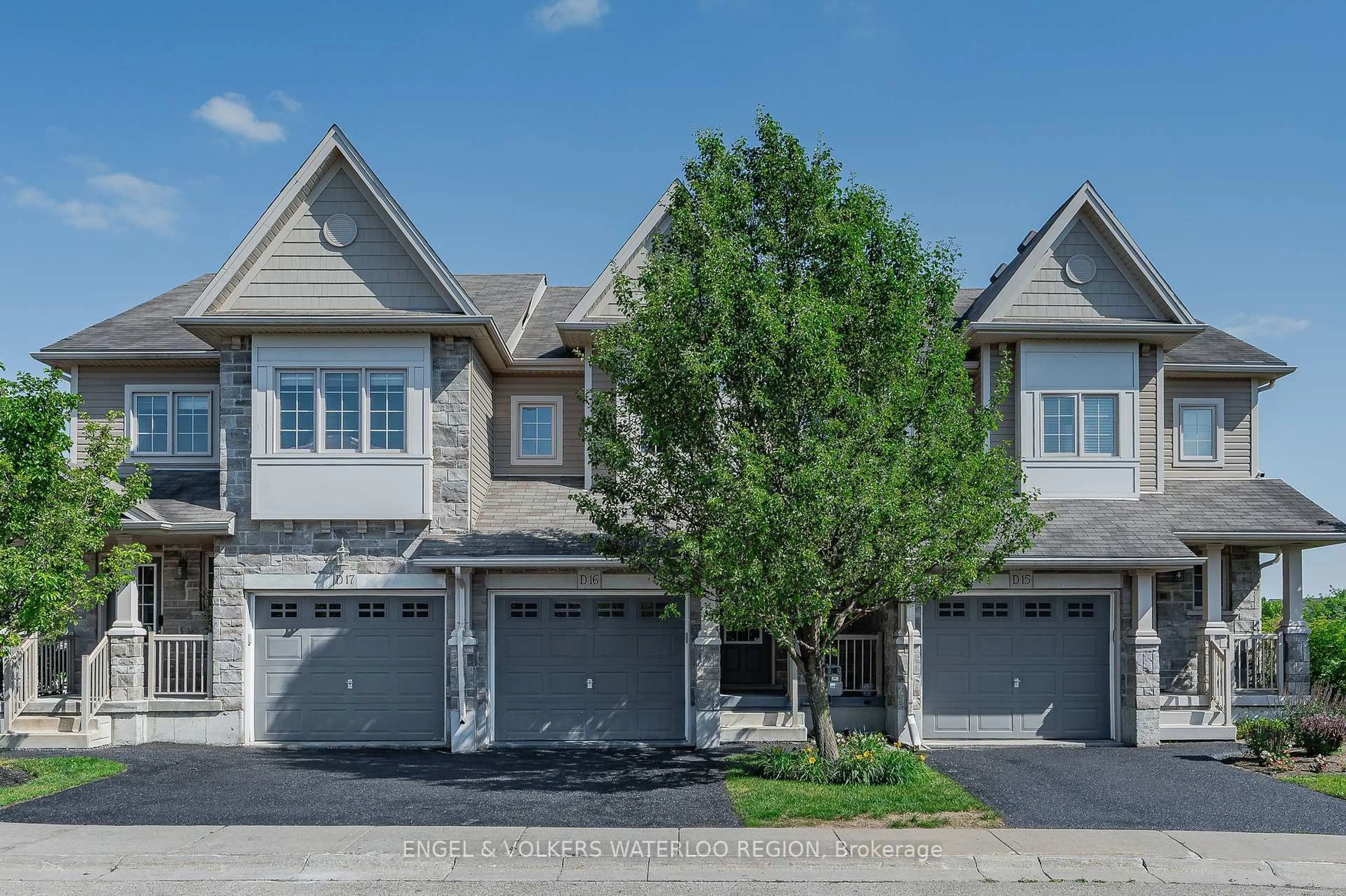 Unknown for 6 Upper Mercer St #D16, Kitchener Ontario N2A 0E4