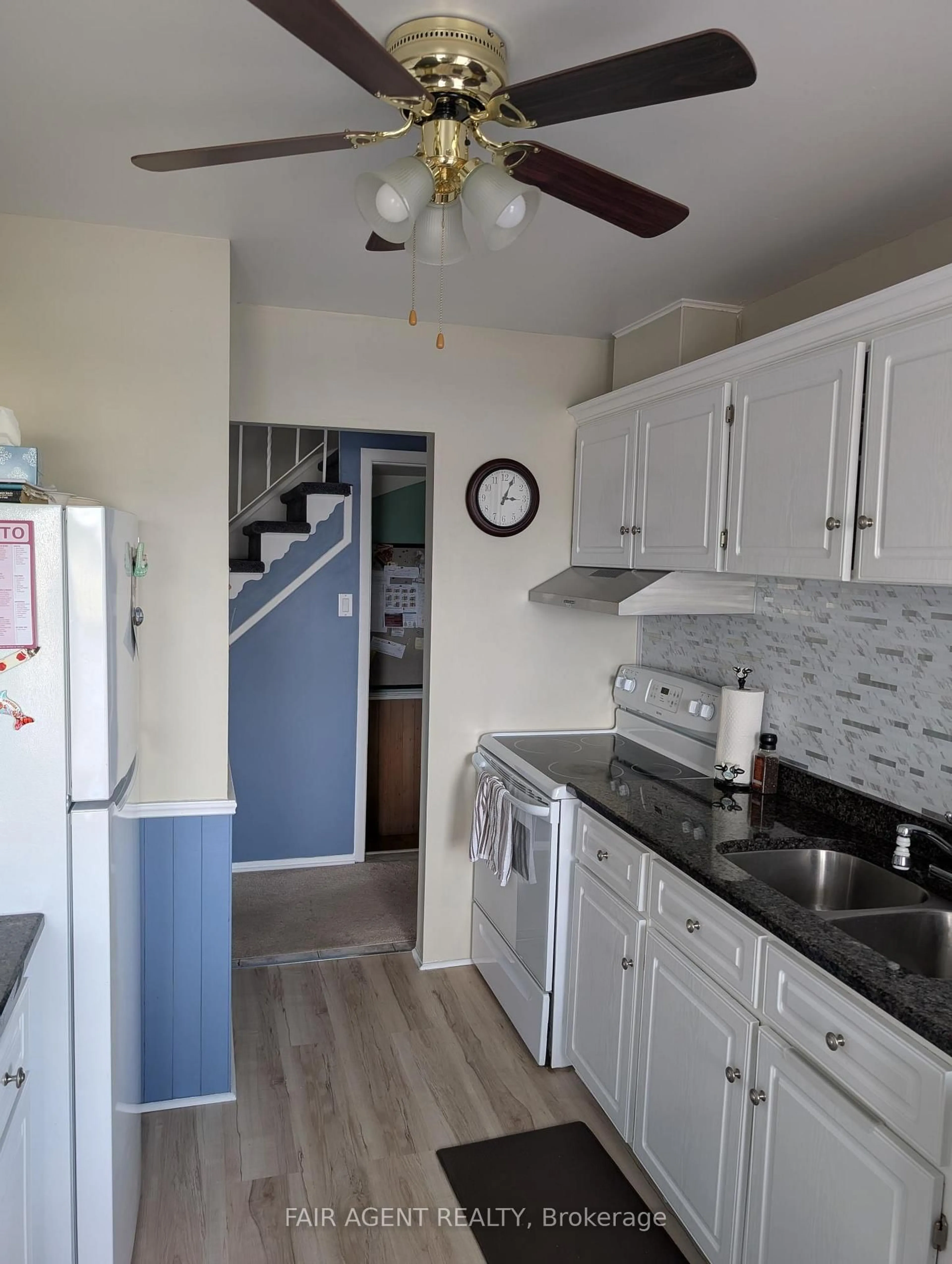 Standard kitchen, unknown for 167 EDWARD St, Arnprior Ontario K7S 2X3