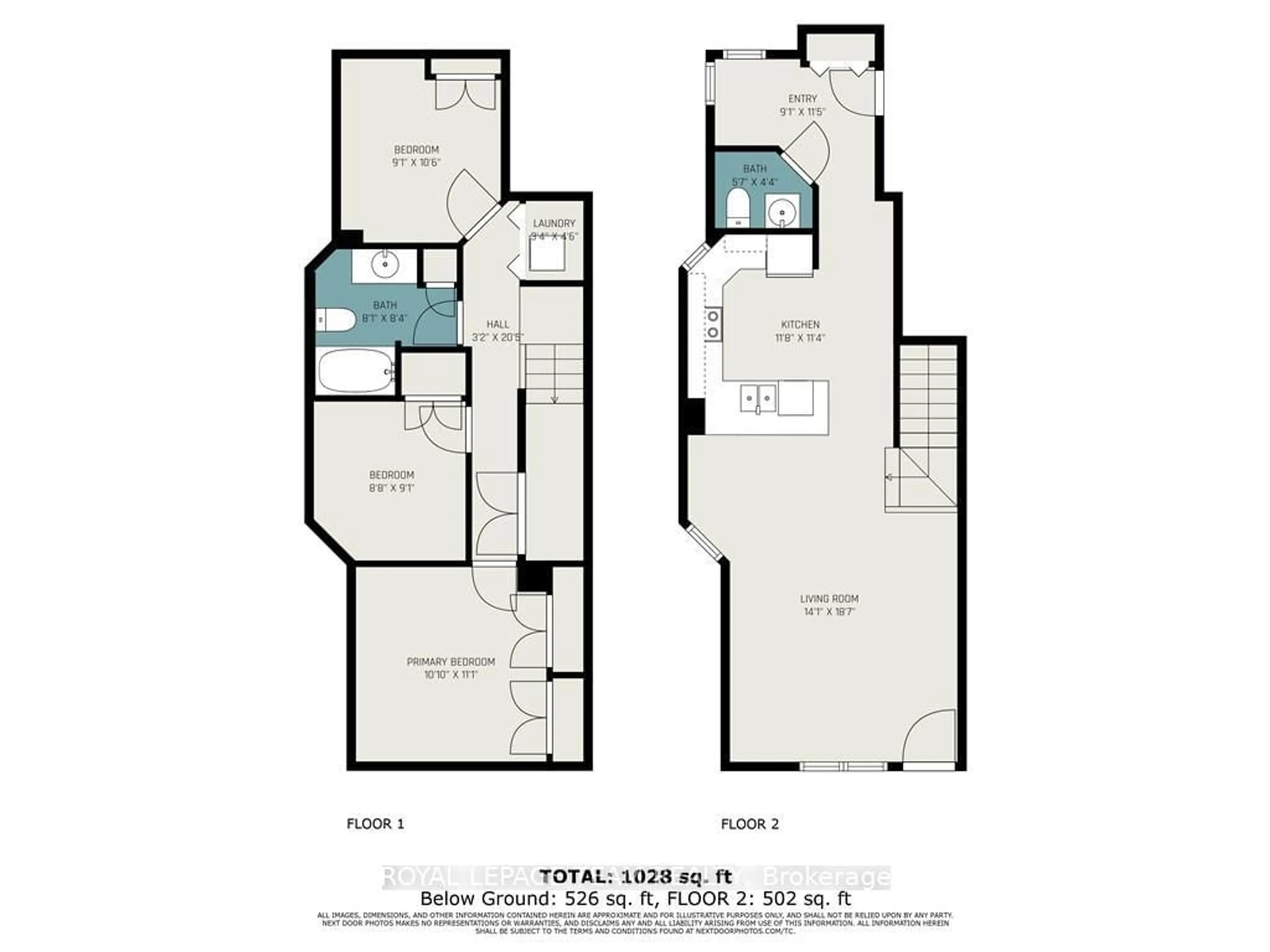 Floor plan for 259 Fir Lane, North Grenville Ontario K0G 1J0