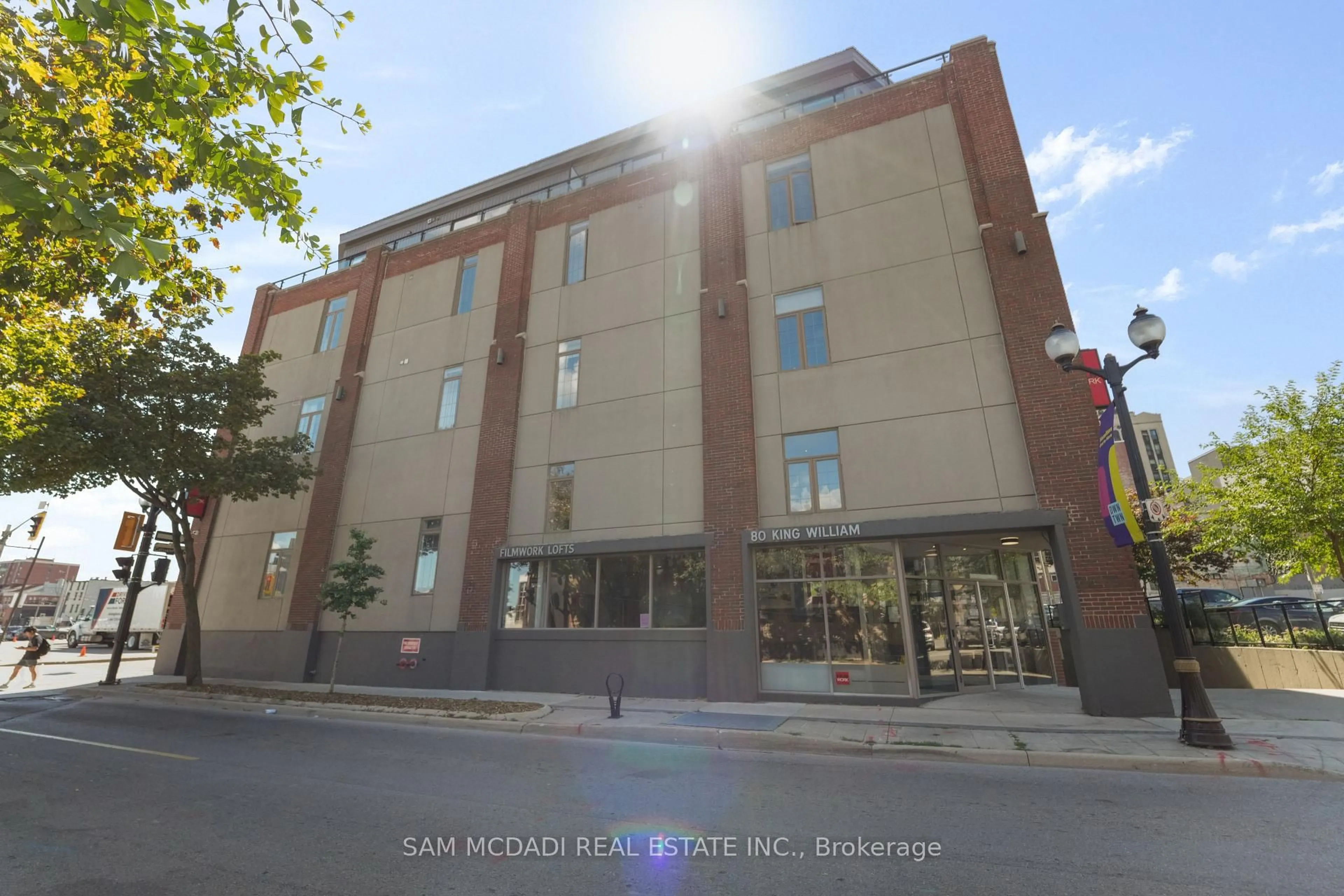 Unknown for 80 King William St #301, Hamilton Ontario L8R 0A1