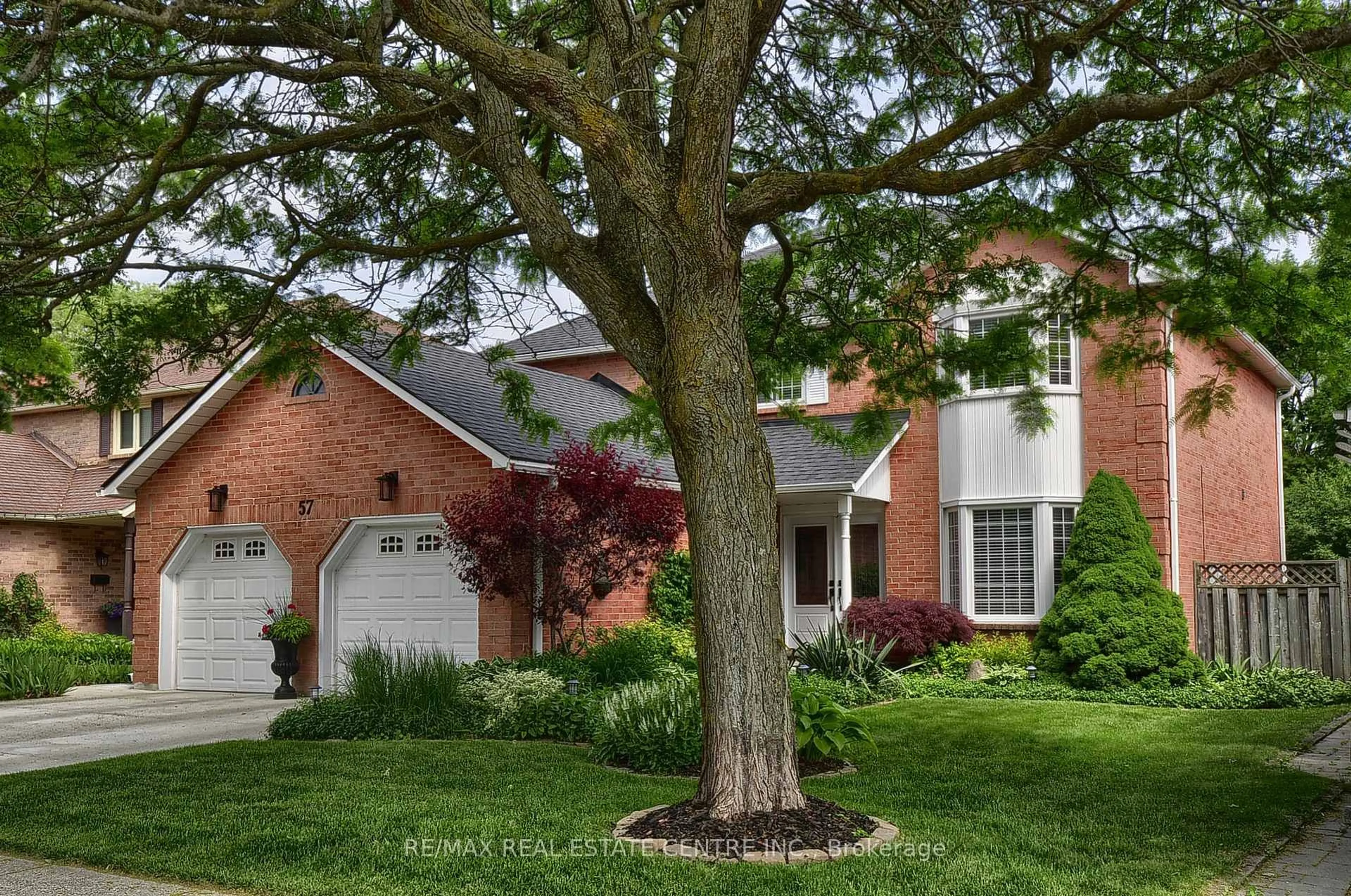 Home with brick exterior material, street for 57 Chipman St, Cambridge Ontario N3C 3R9