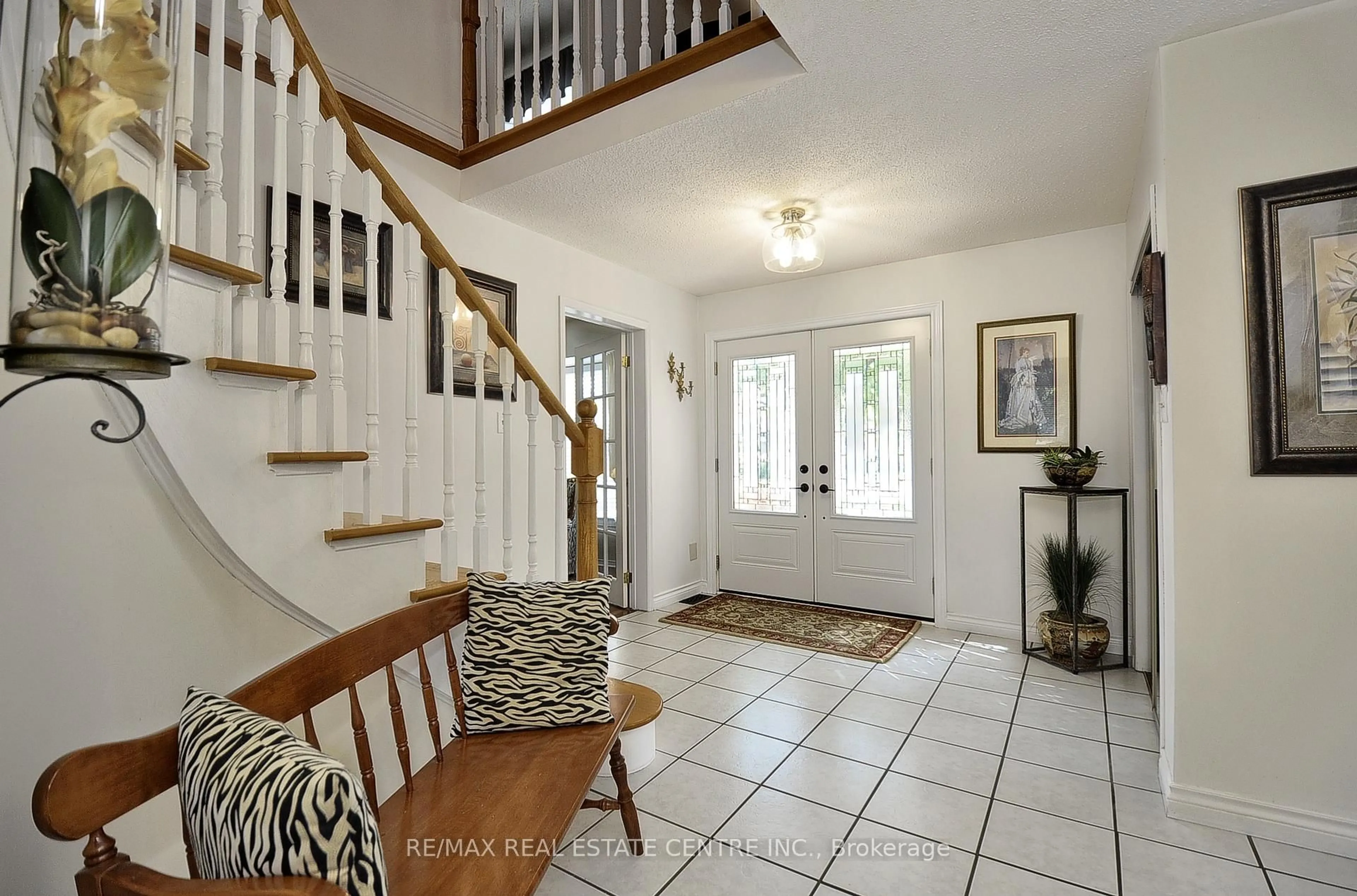 Indoor entryway for 57 Chipman St, Cambridge Ontario N3C 3R9