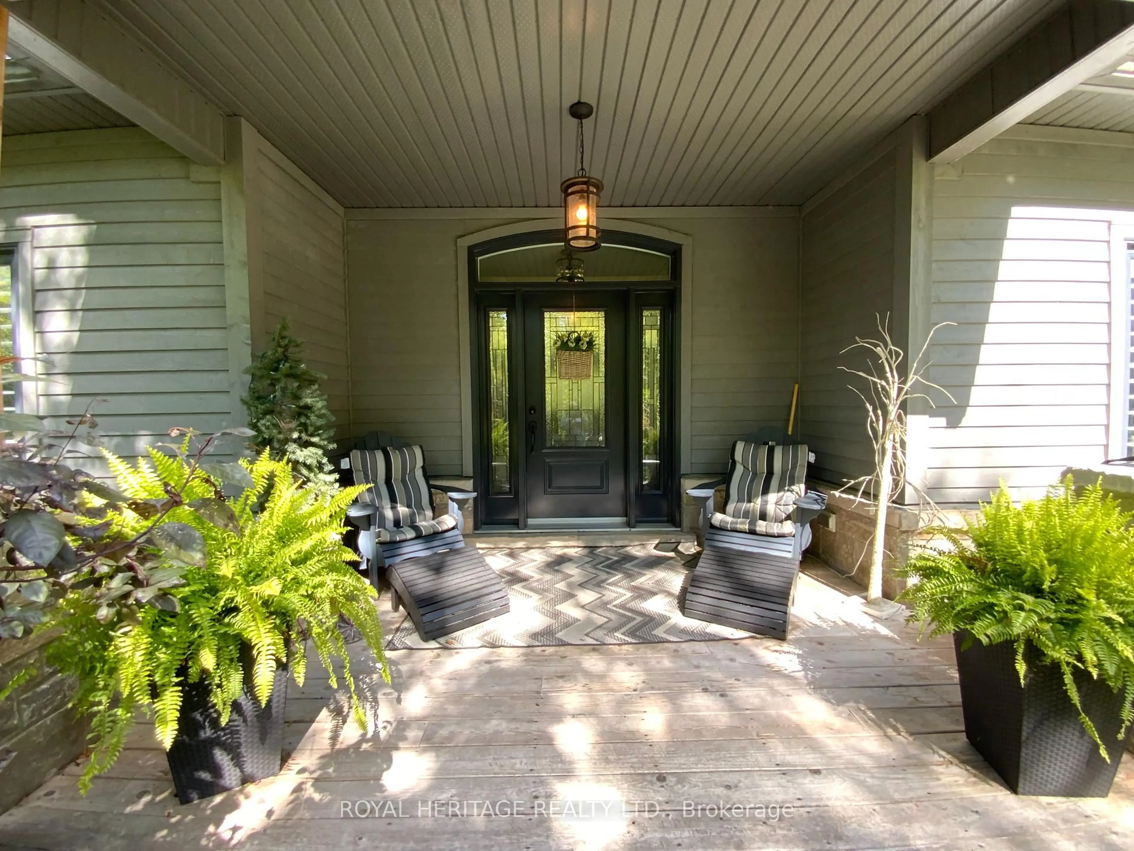 Indoor entryway for 126 Mitchell Cres, Trent Lakes Ontario K0M 1J0