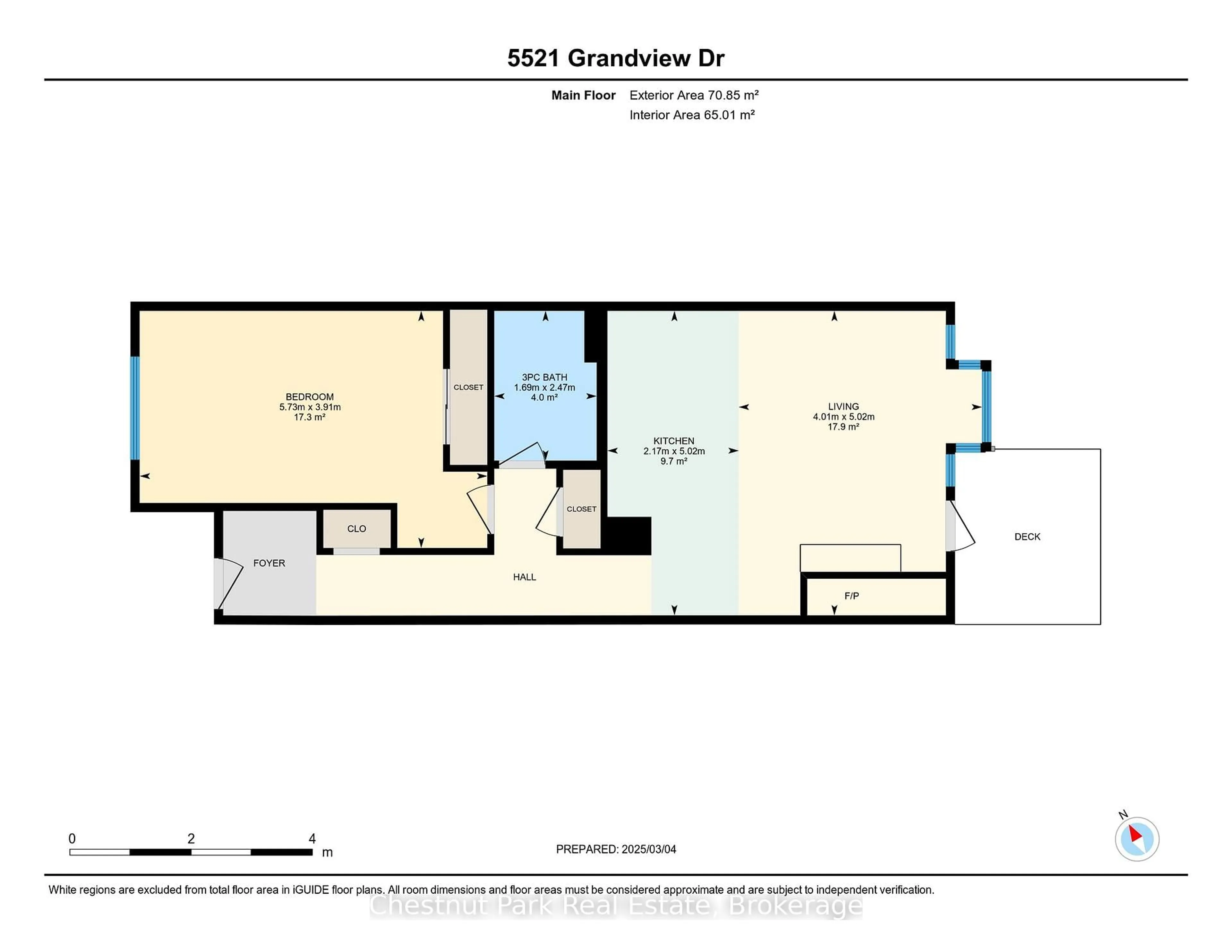 Floor plan for 5521 Grandview Signature Dr, Huntsville Ontario P1H 2N1